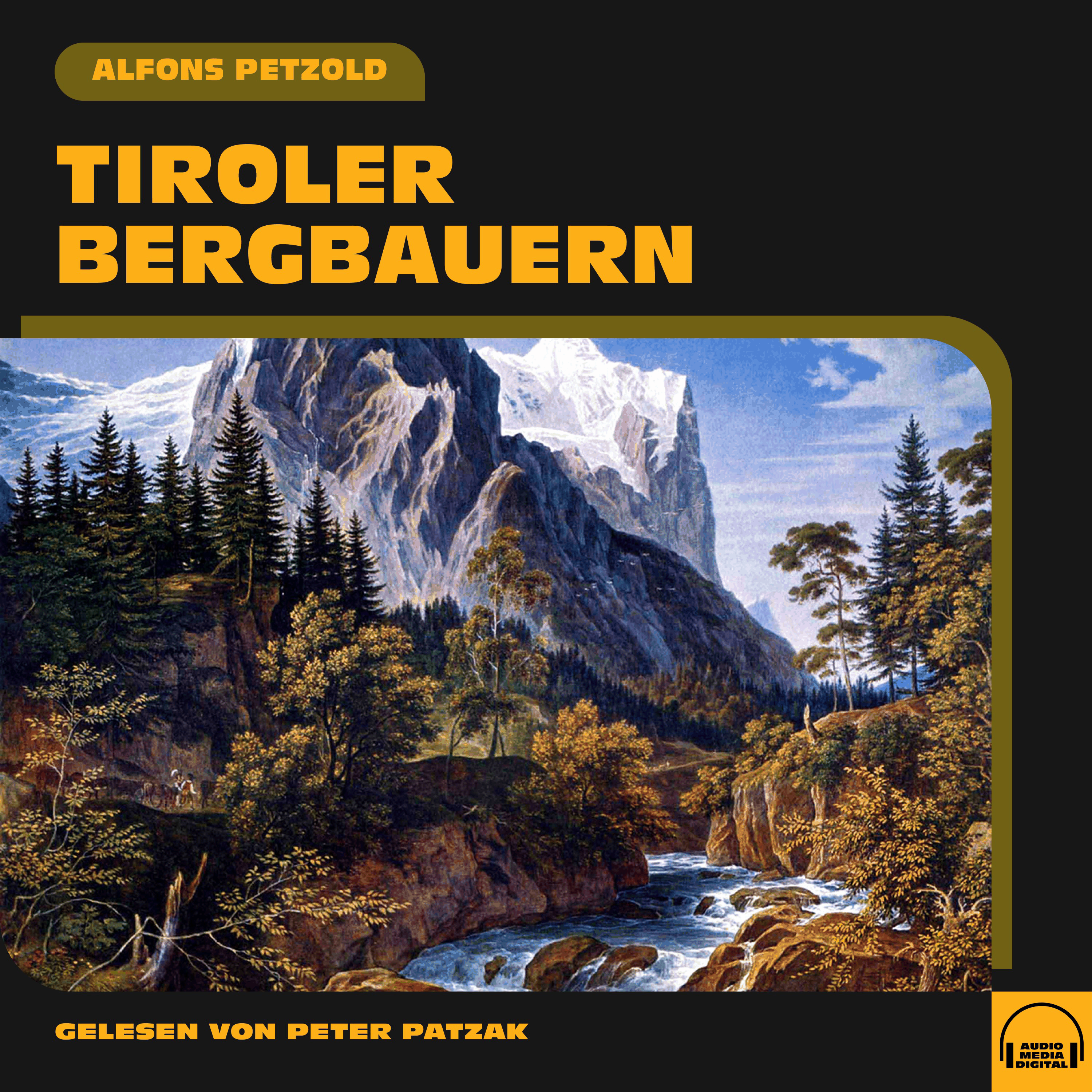 Tiroler Bergbauern