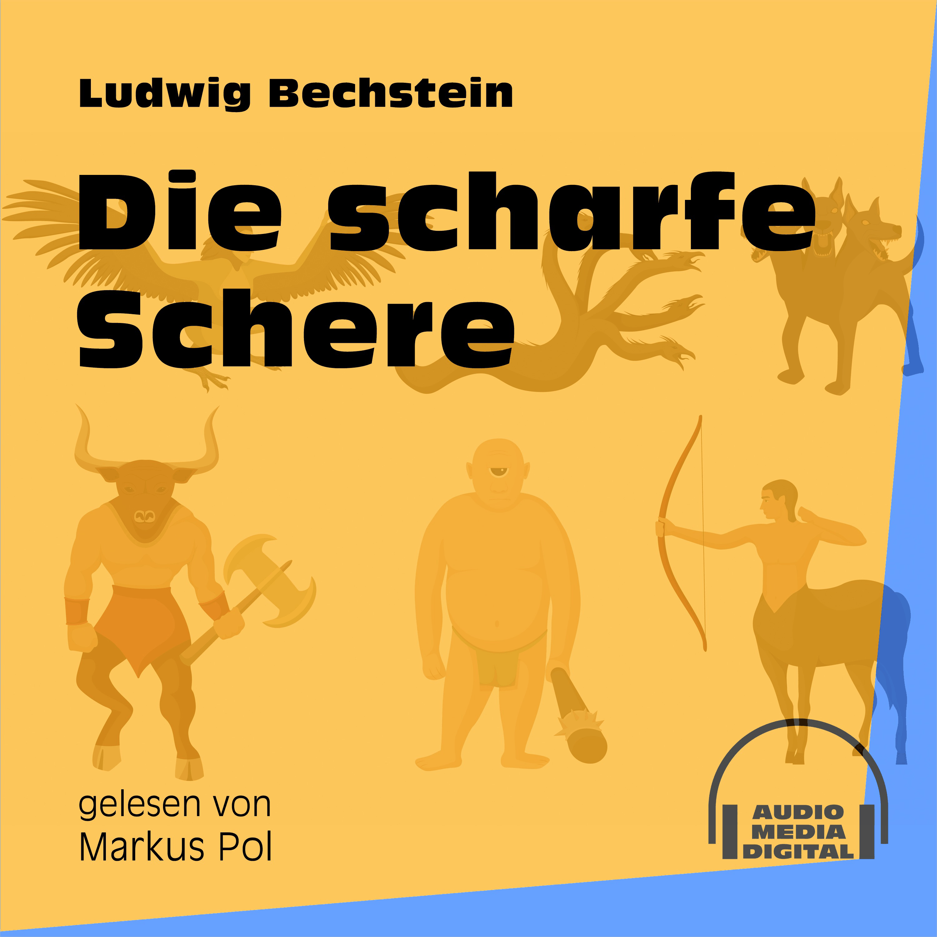 Die scharfe Schere