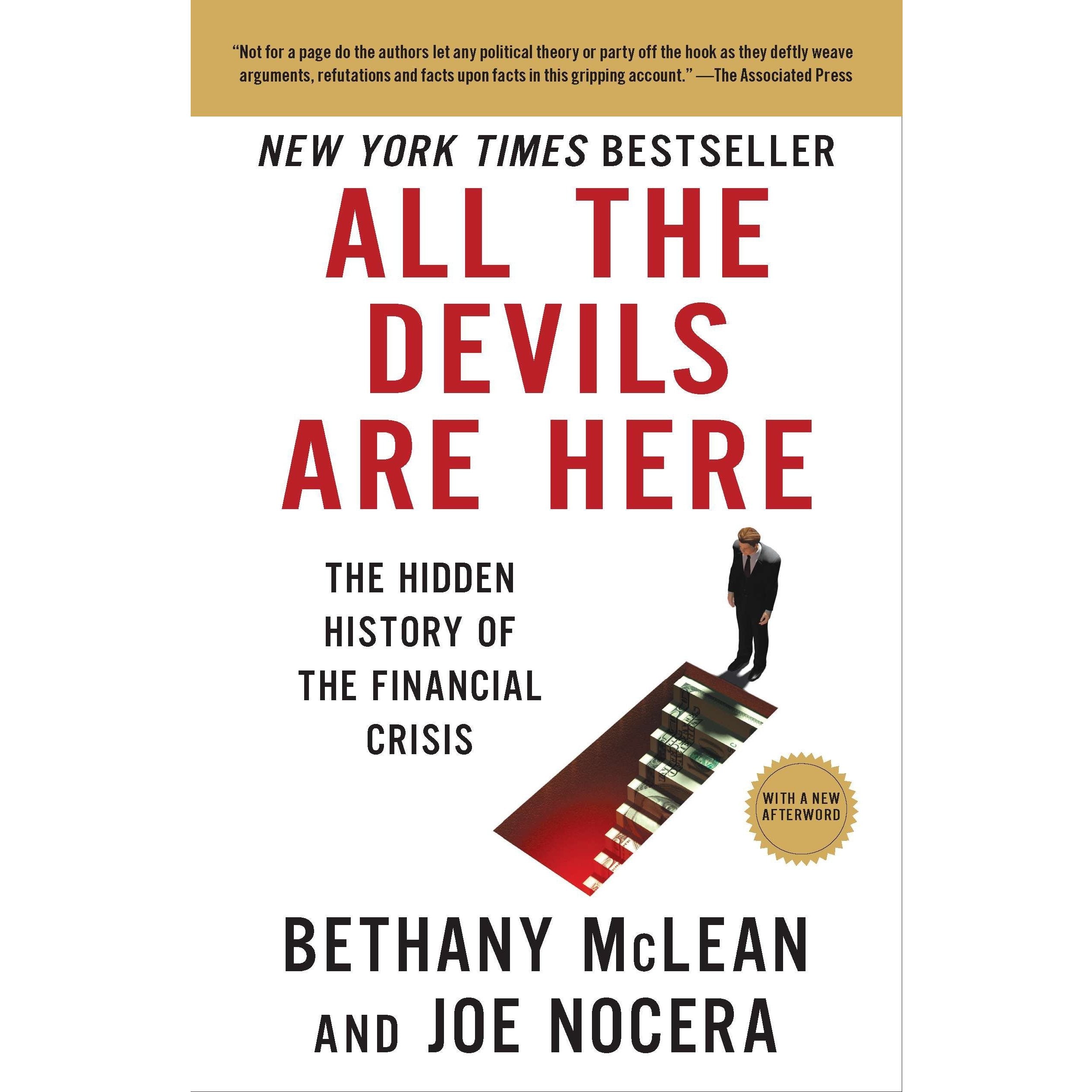 All the Devils Are Here