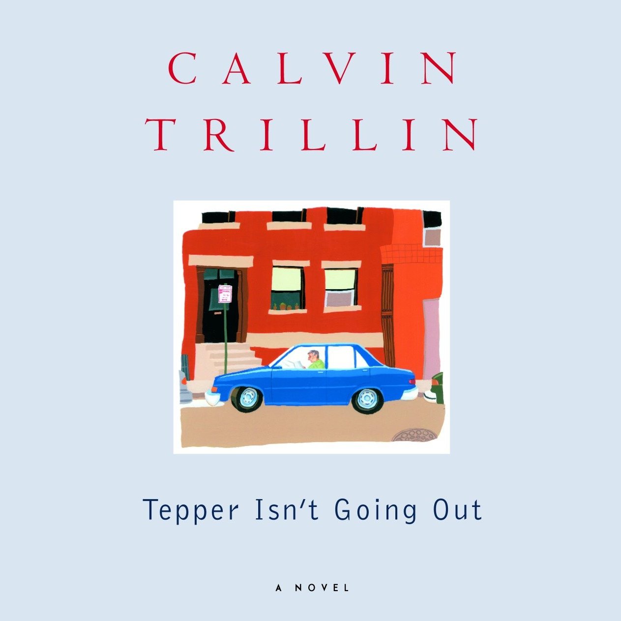 Tepper Isn't Going Out