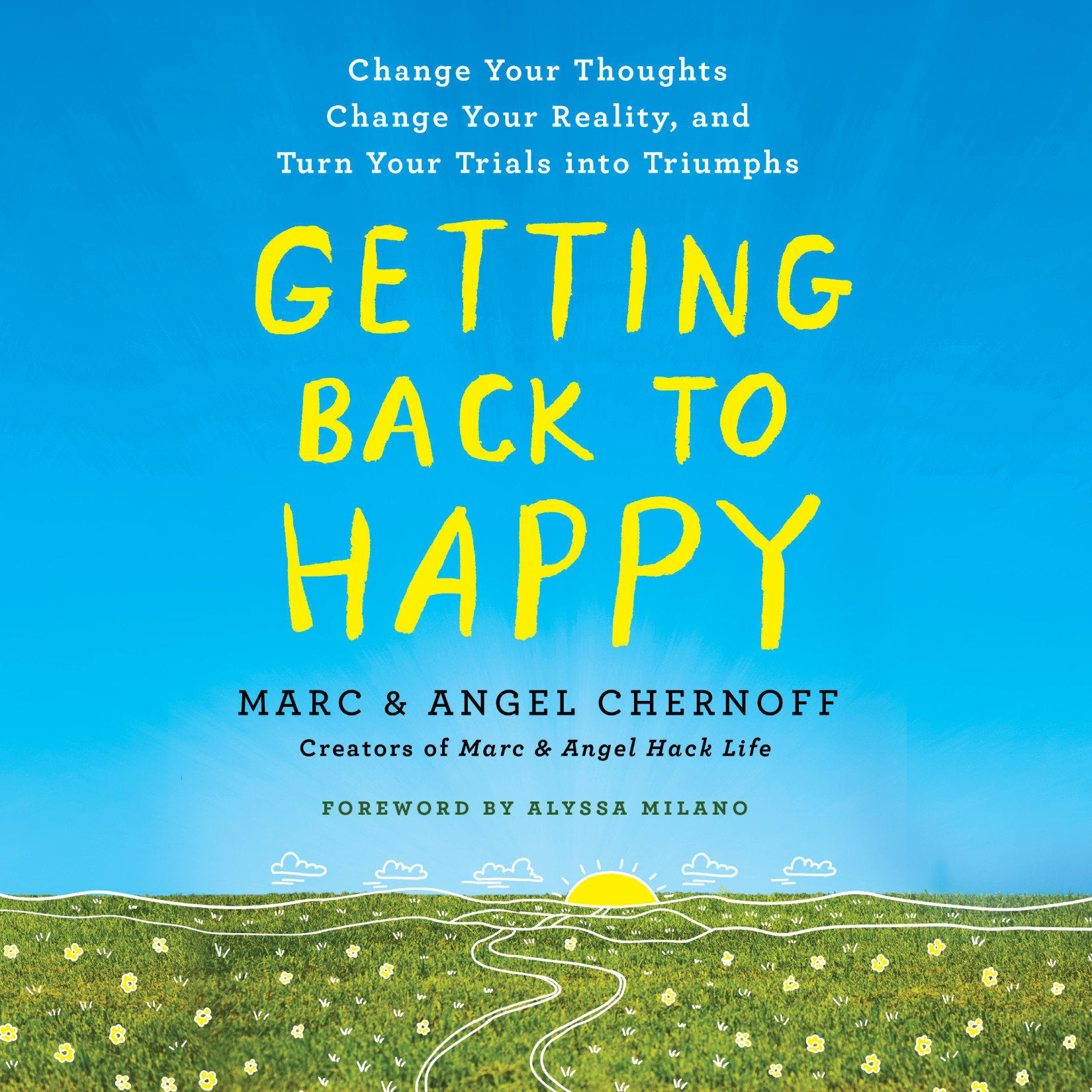Getting Back to Happy