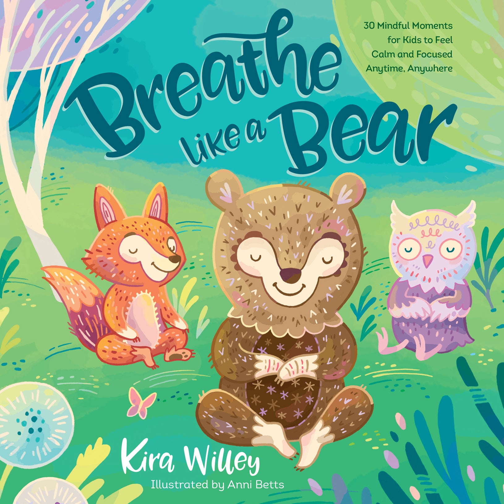Breathe like a Bear