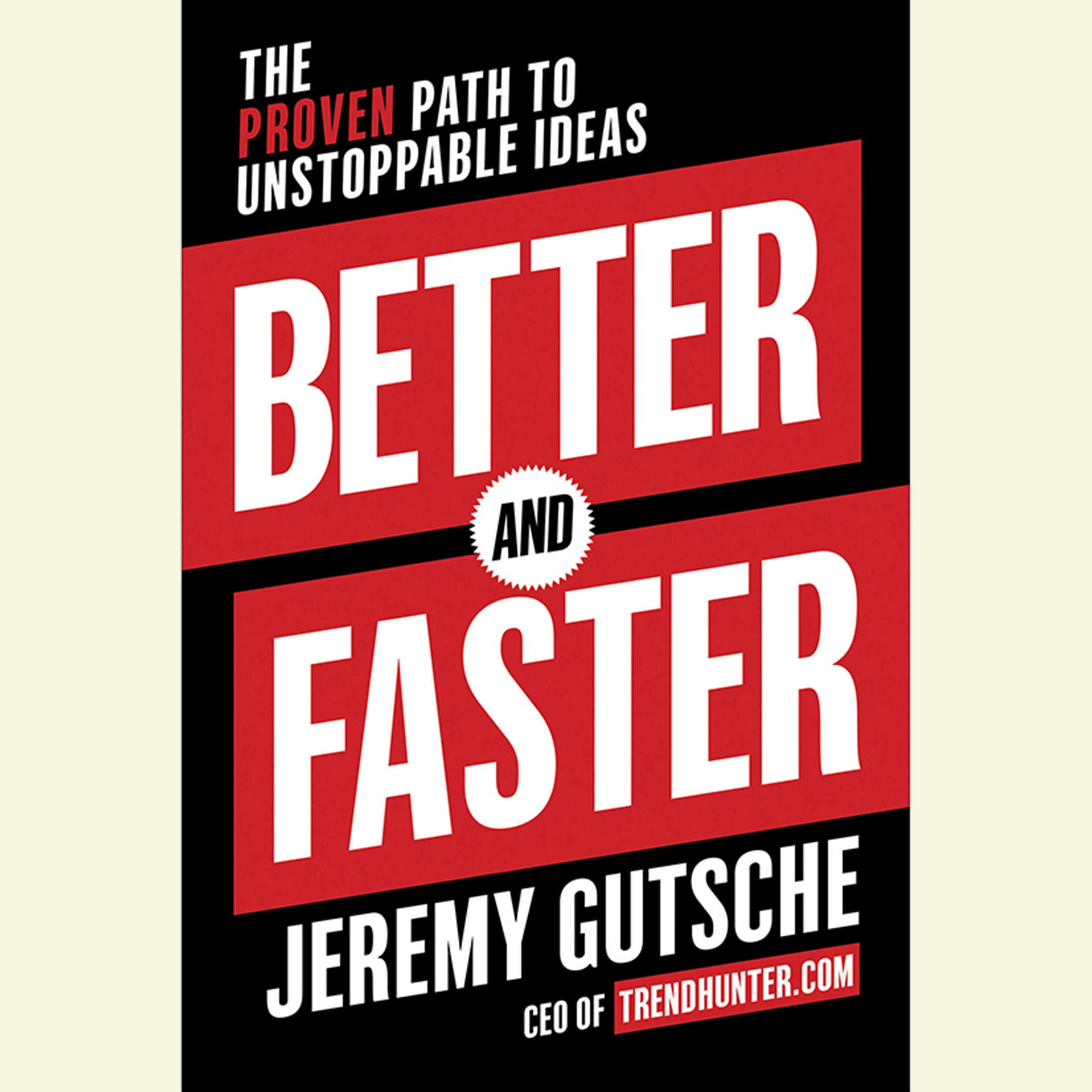 Better and Faster