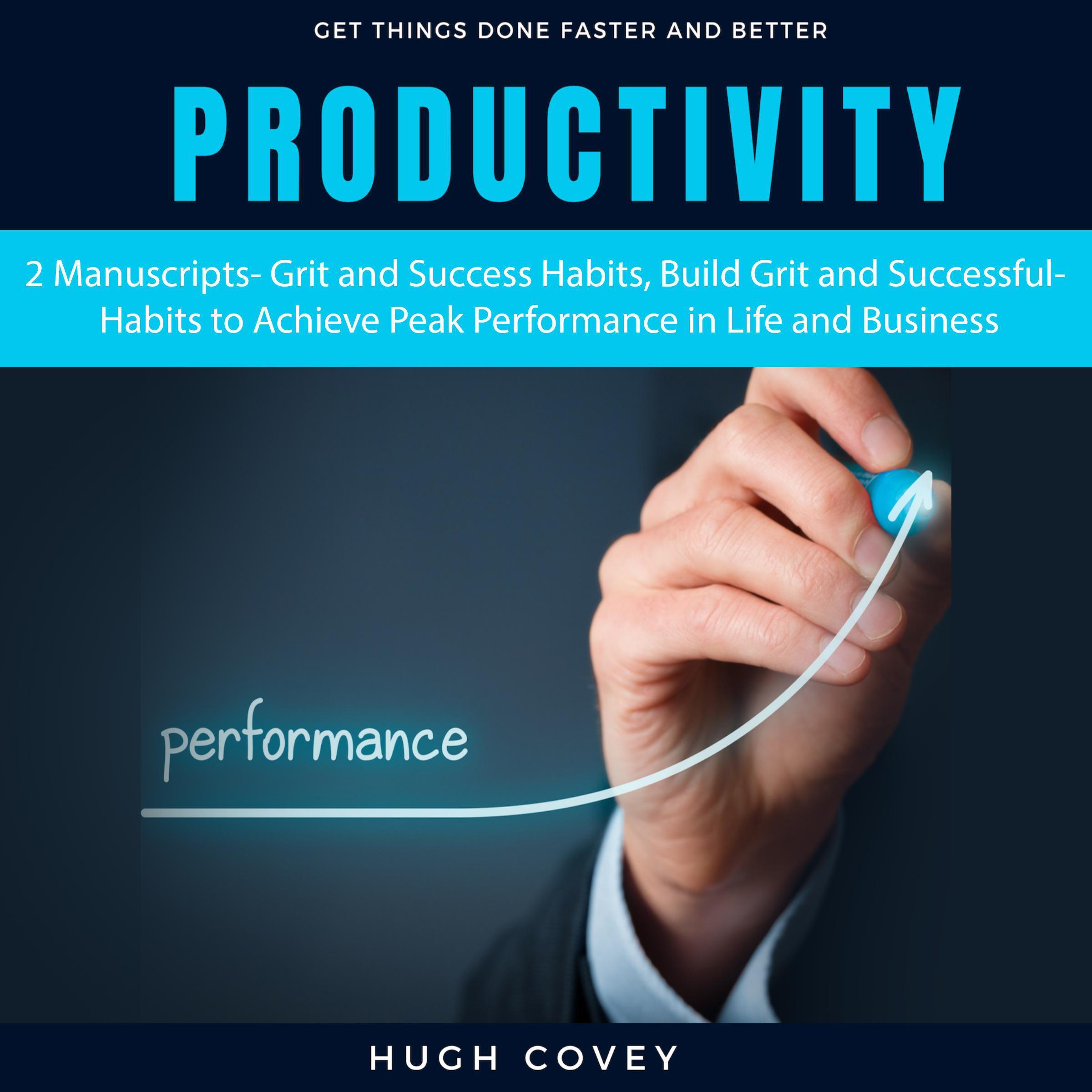 Productivity: 2 Manuscripts