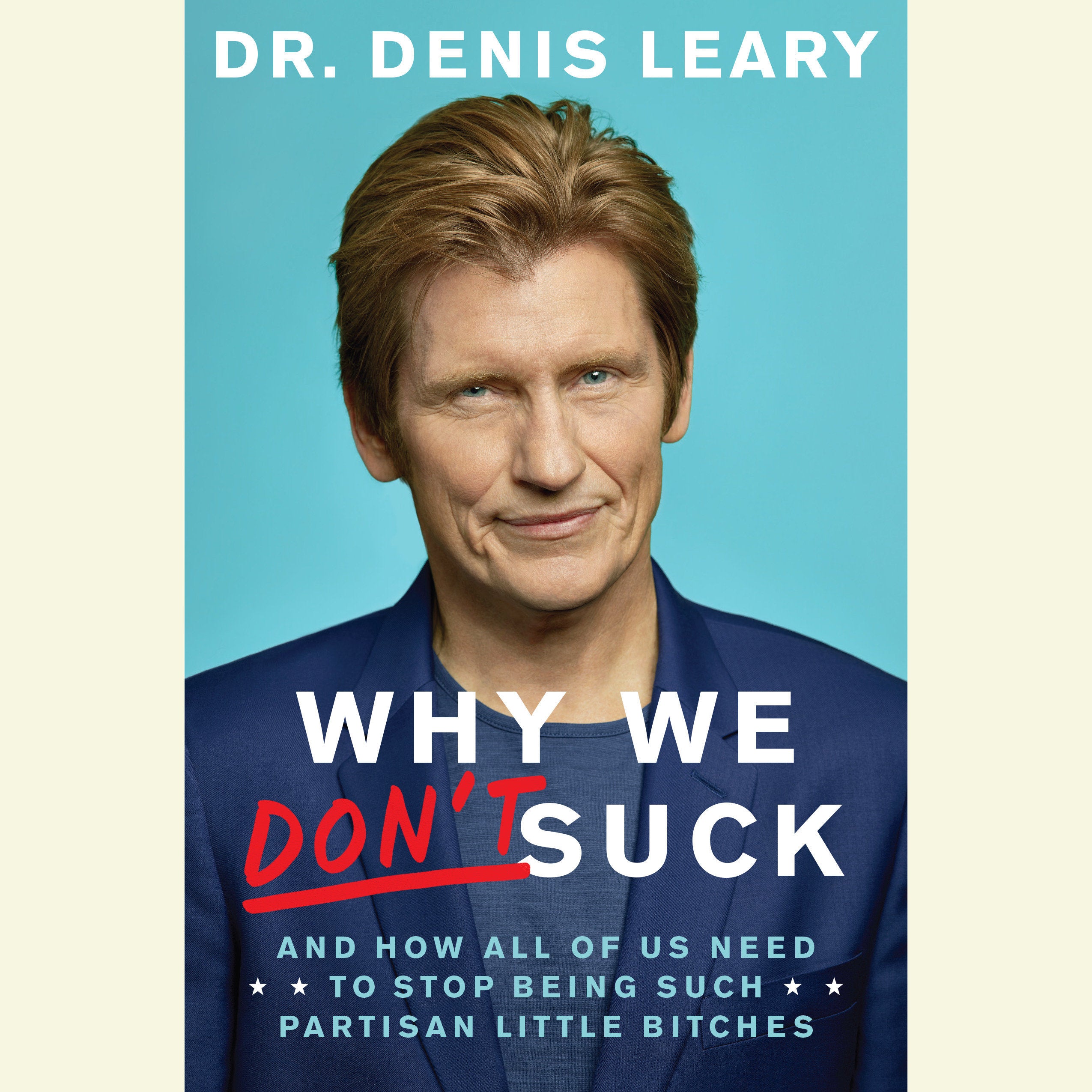 Why We Don't Suck