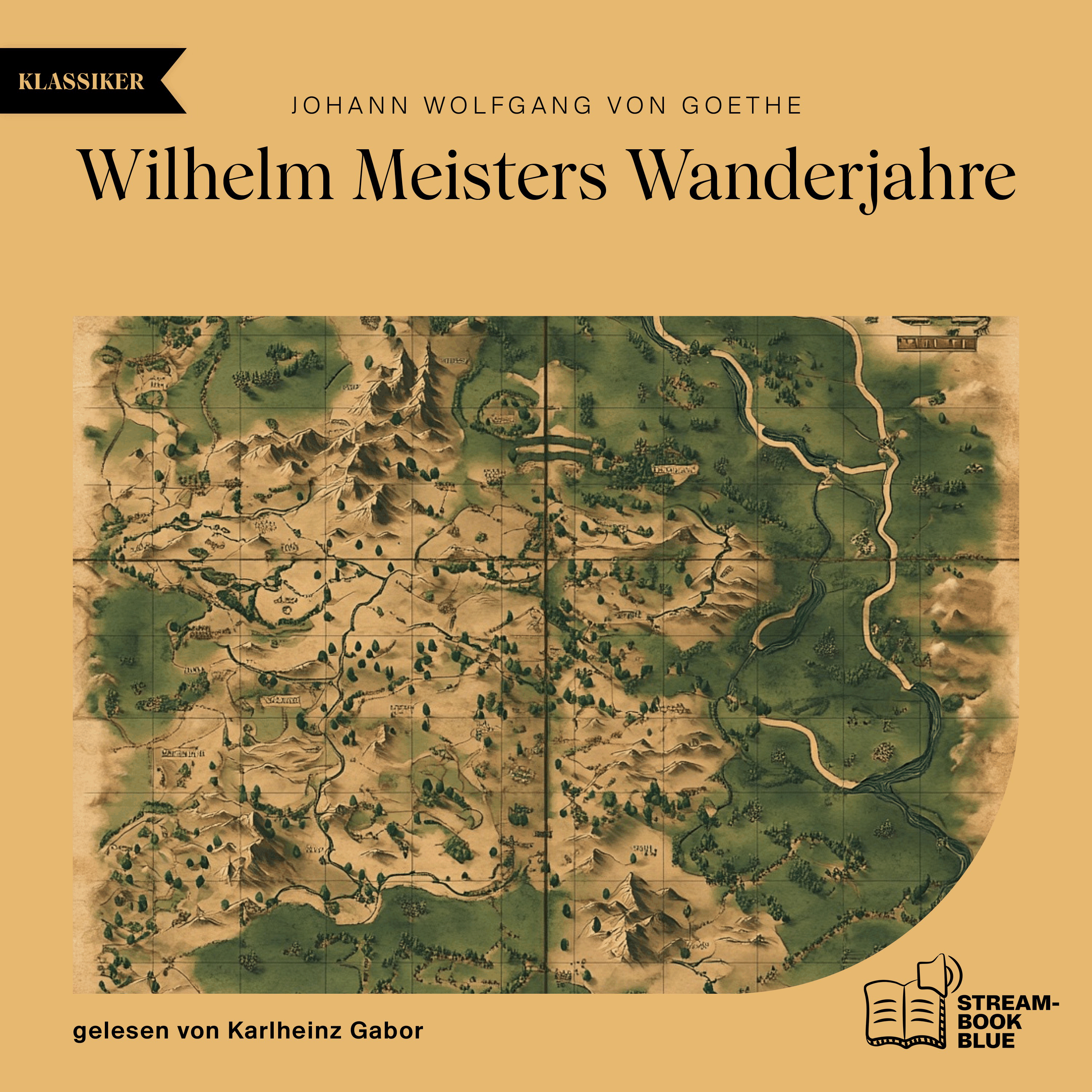 Wilhelm Meisters Wanderjahre
