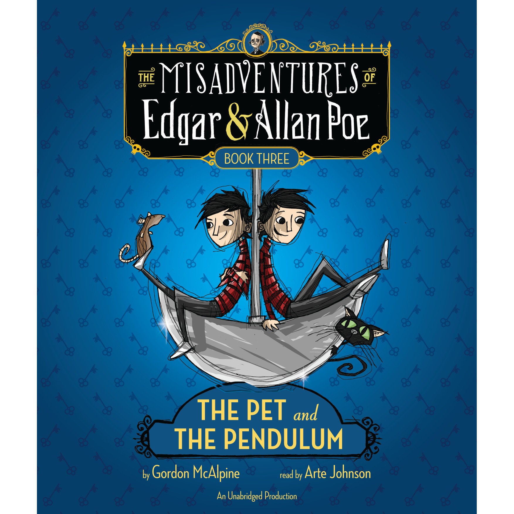 The Pet and the Pendulum