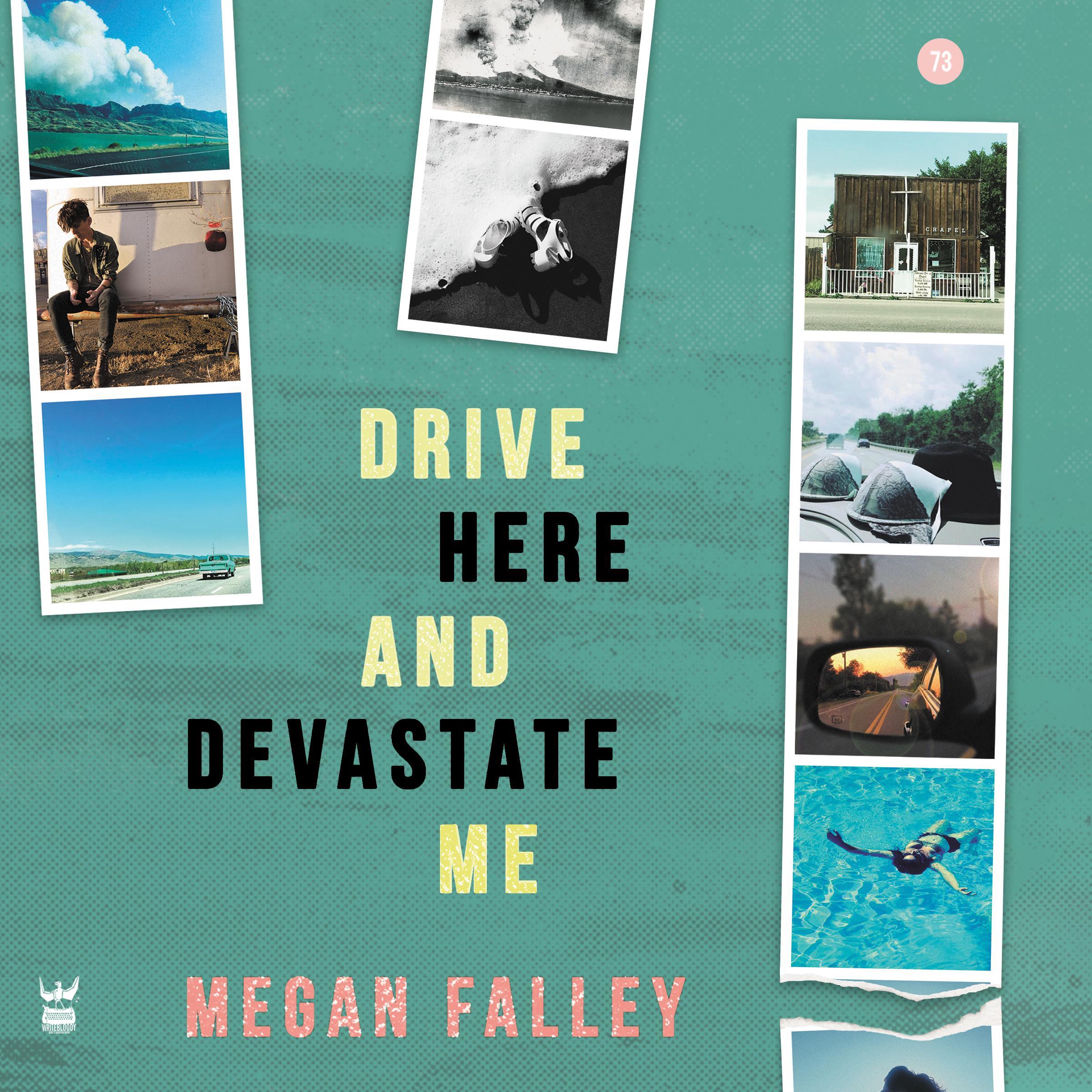 Drive Here and Devastate Me