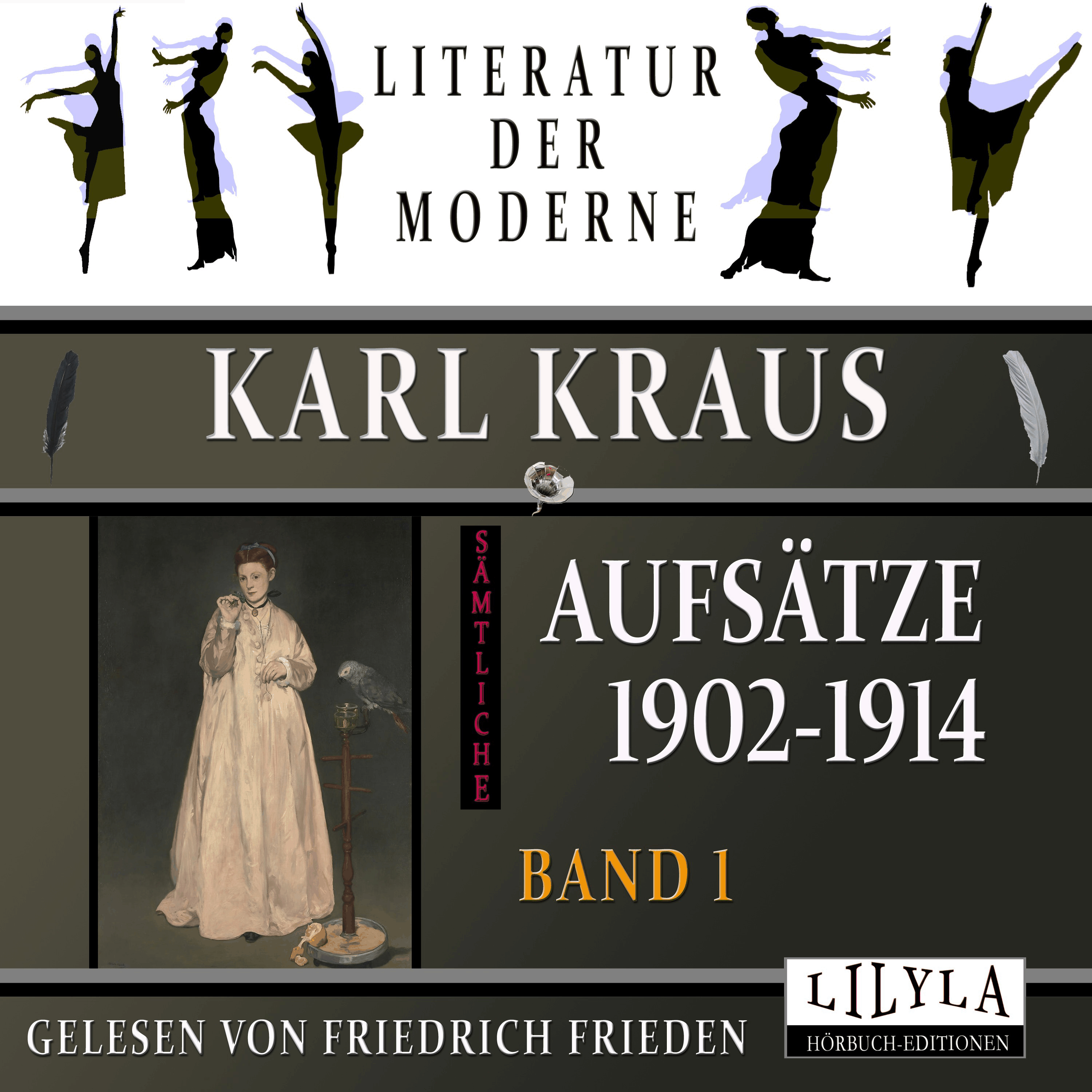 Sämtliche Aufsätze 1902-1914 - Band 1