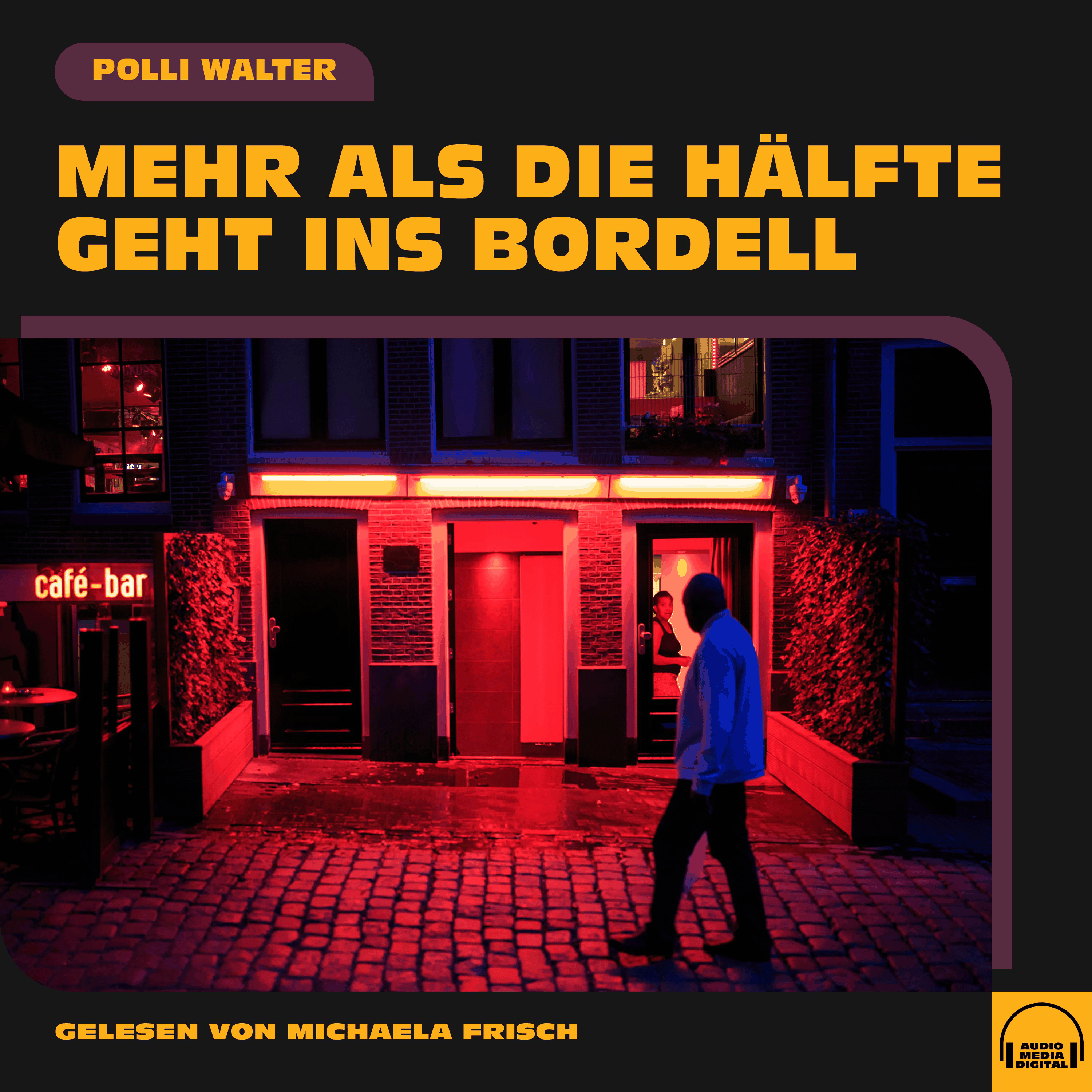 Mehr als die Hälfte geht ins Bordell