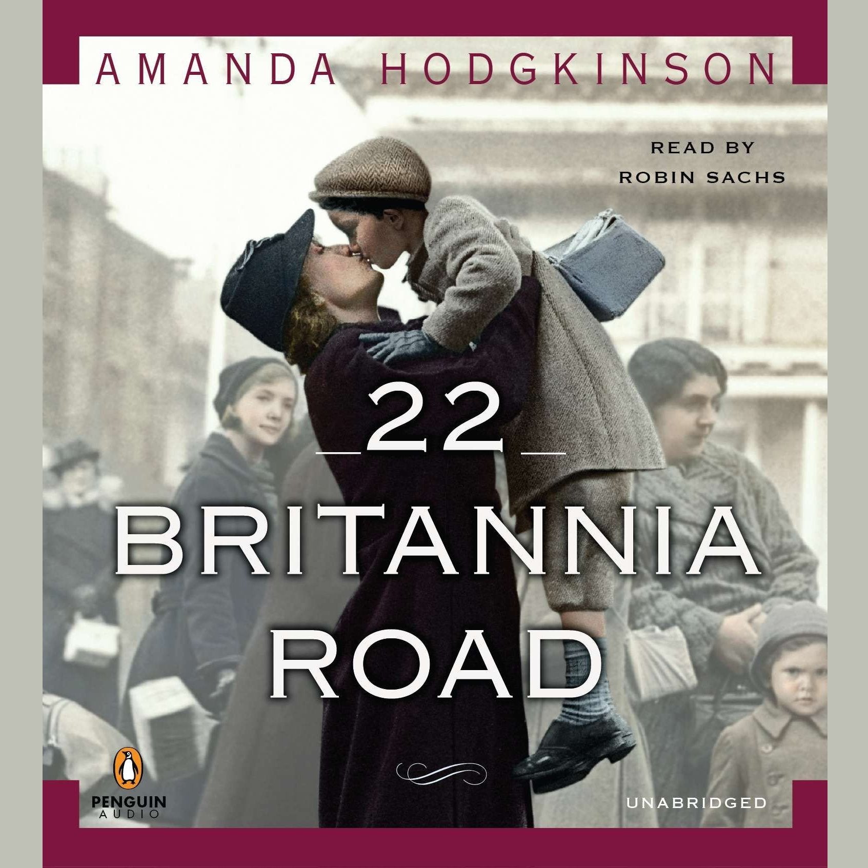 22 Britannia Road