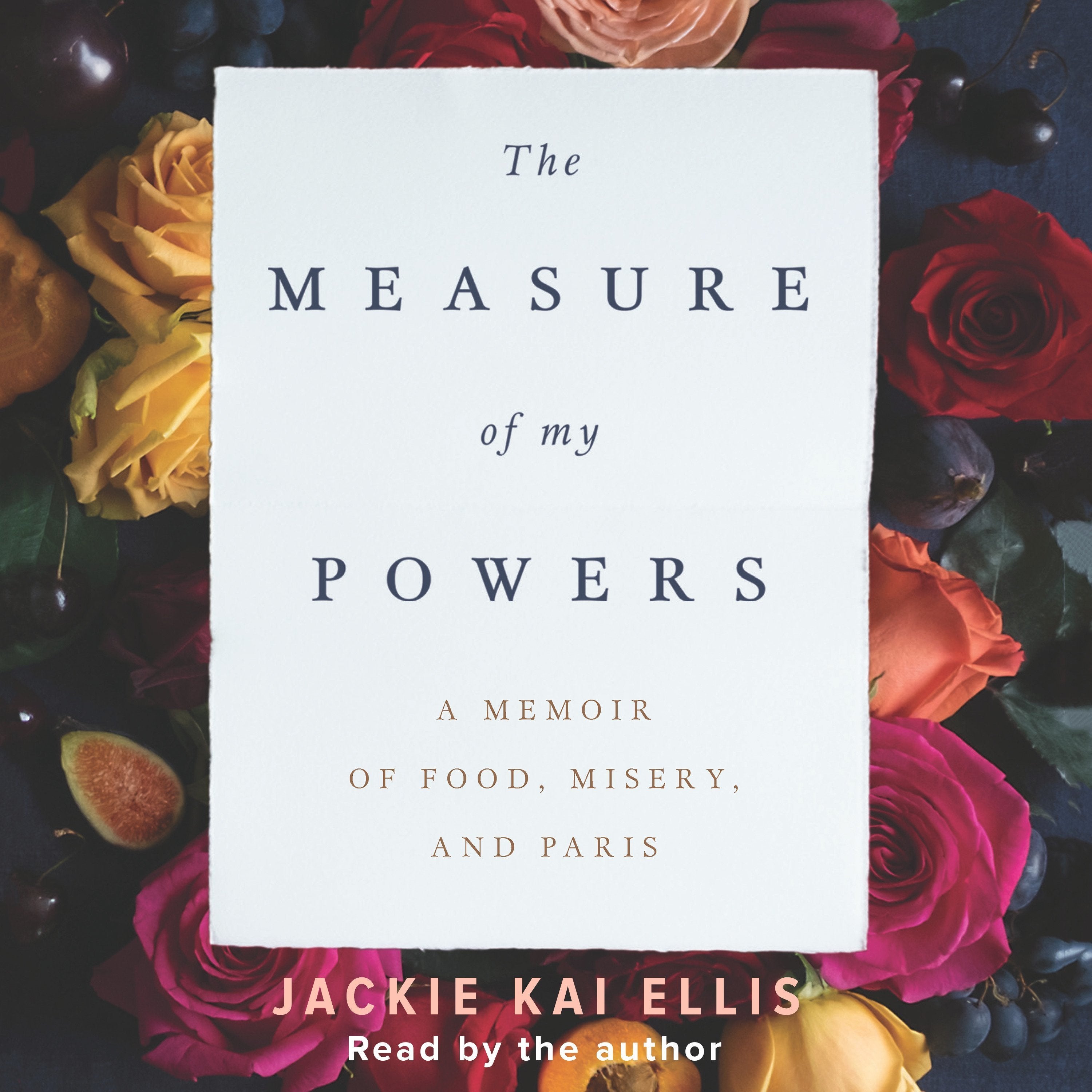 The Measure of My Powers