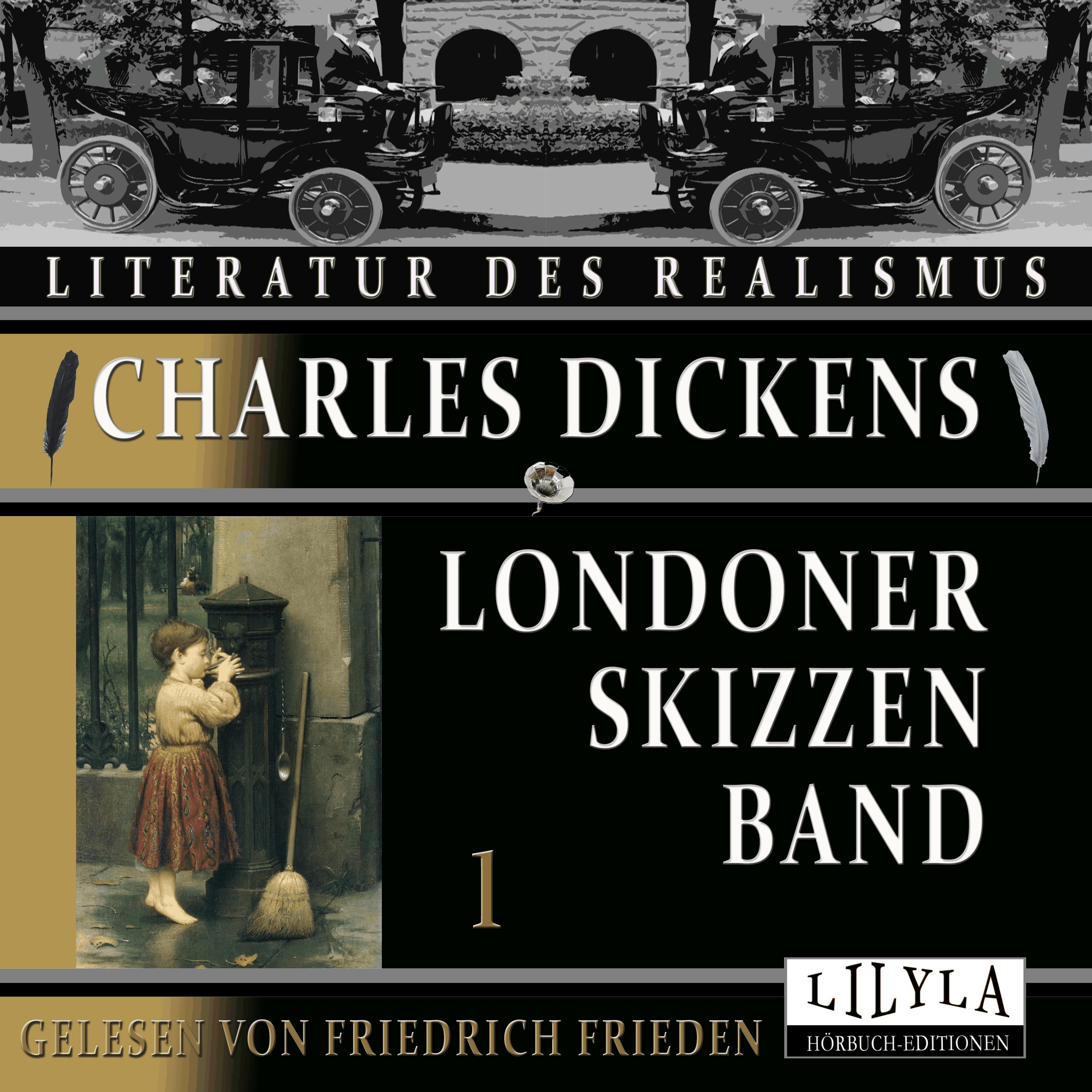 Londoner Skizzen Band 1