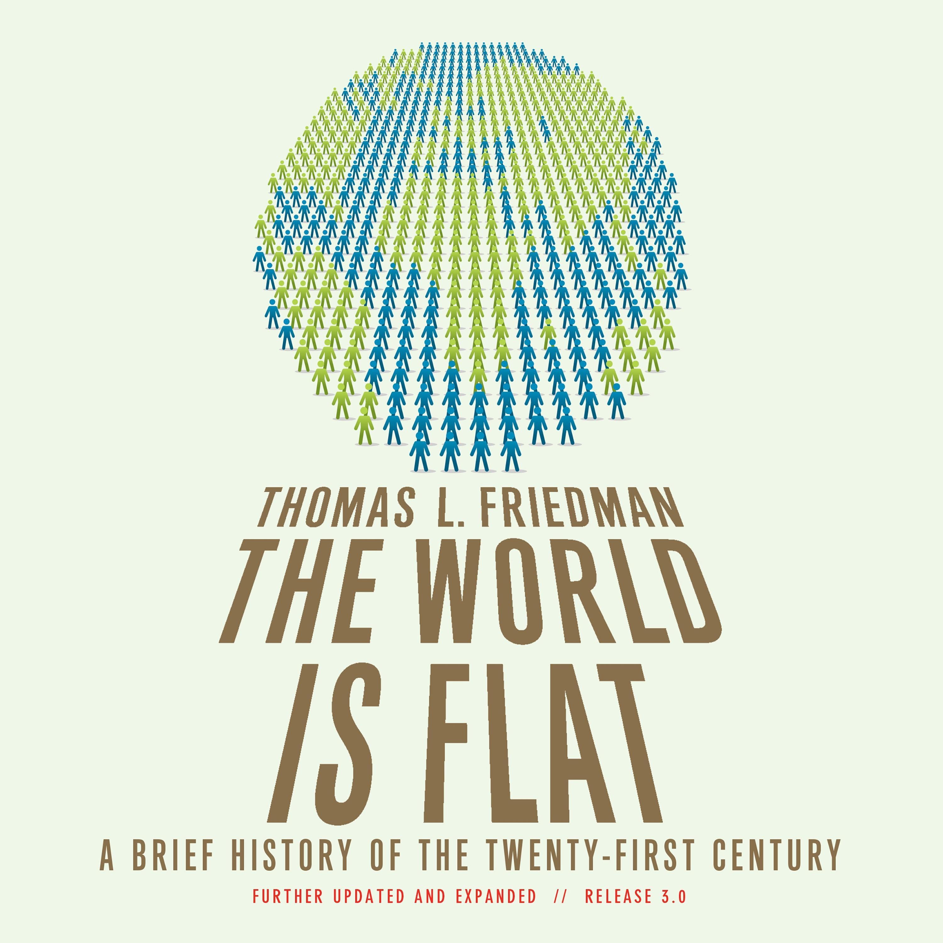 The World Is Flat 3.0