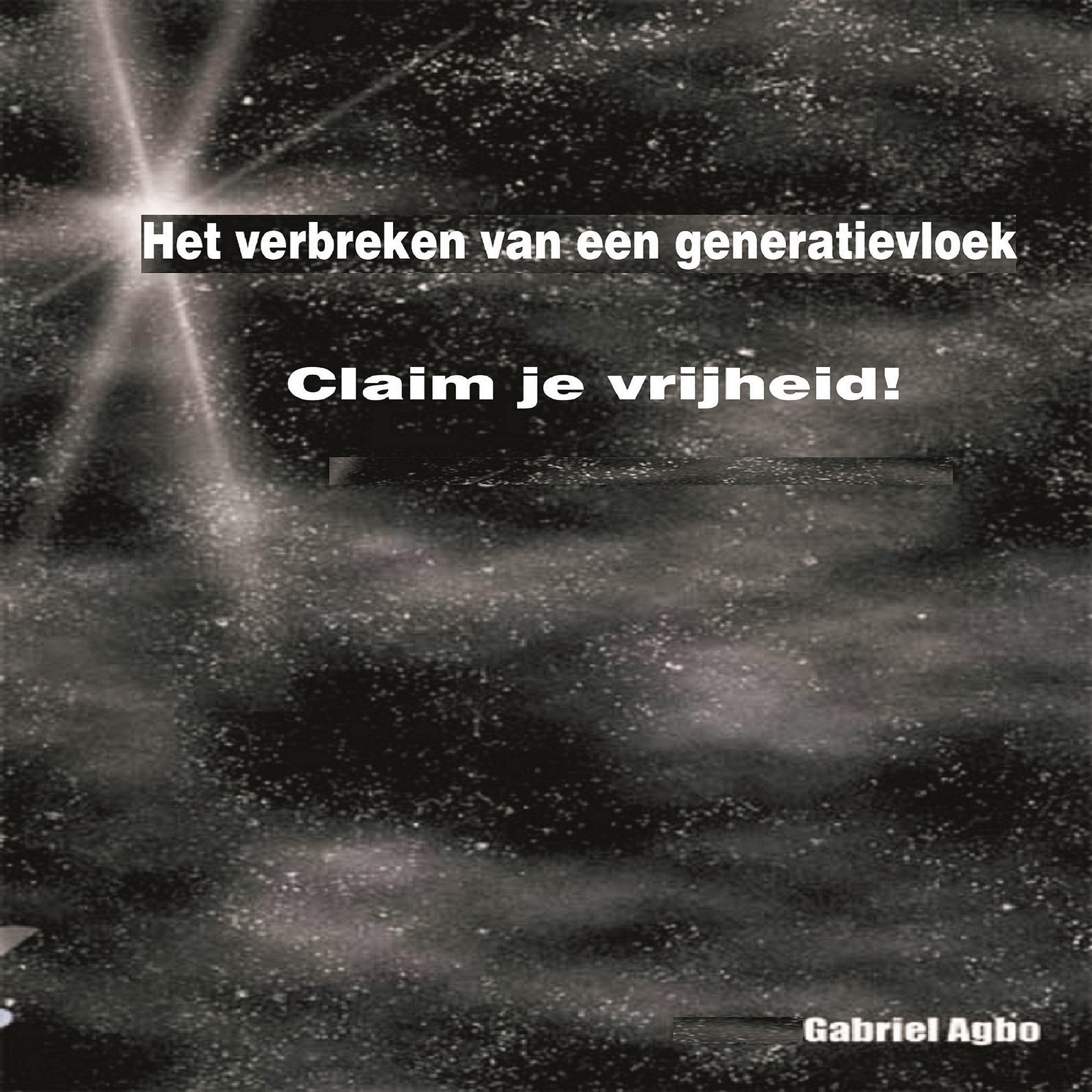 Het Verbreken Van Een Generatievloek
