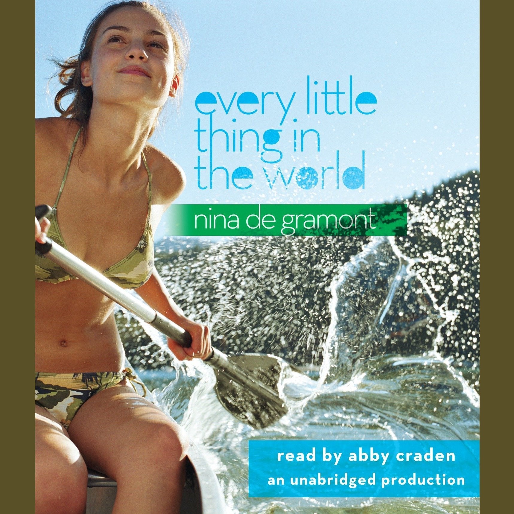 Every Little Thing in the World