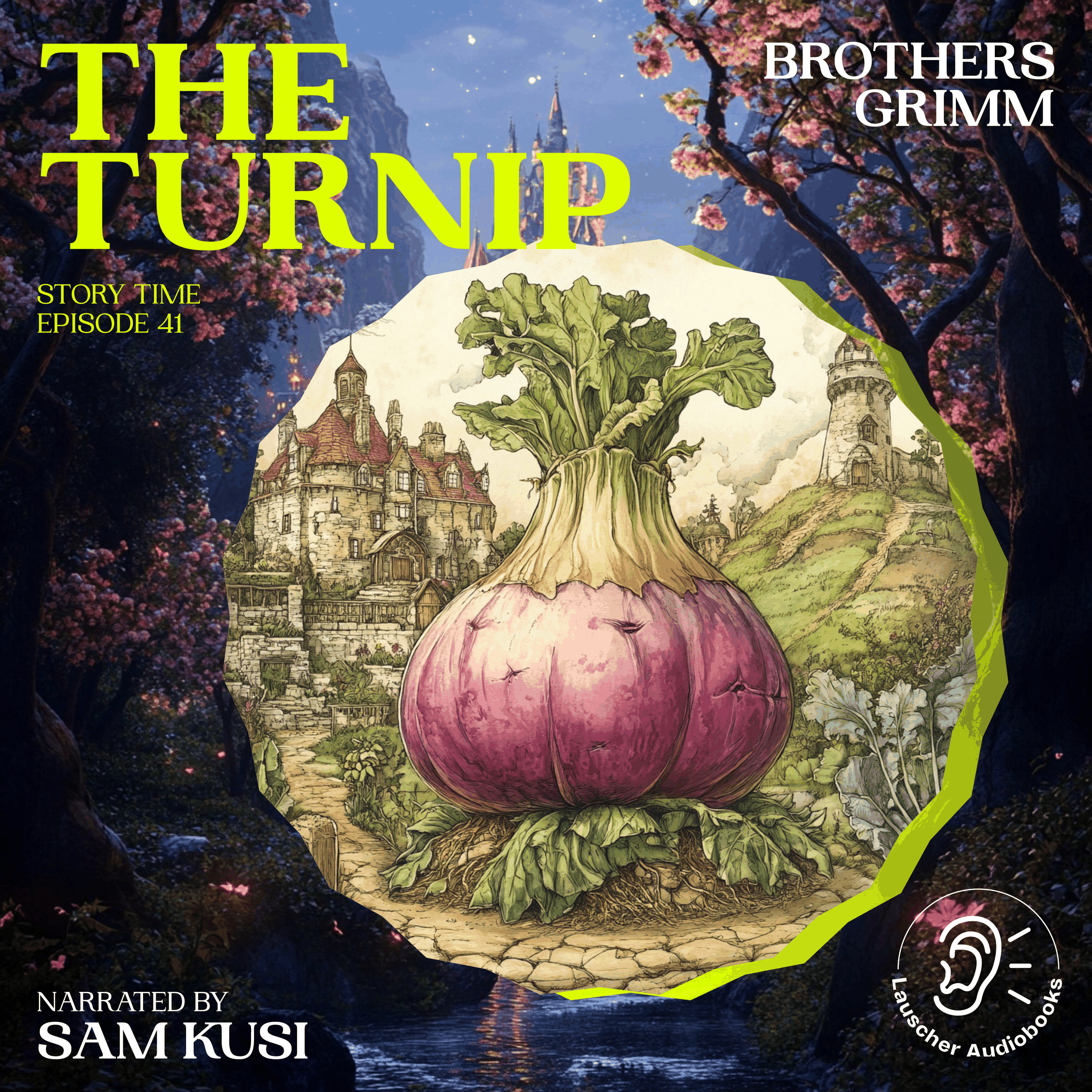 The Turnip (Story Time, Episode 41)