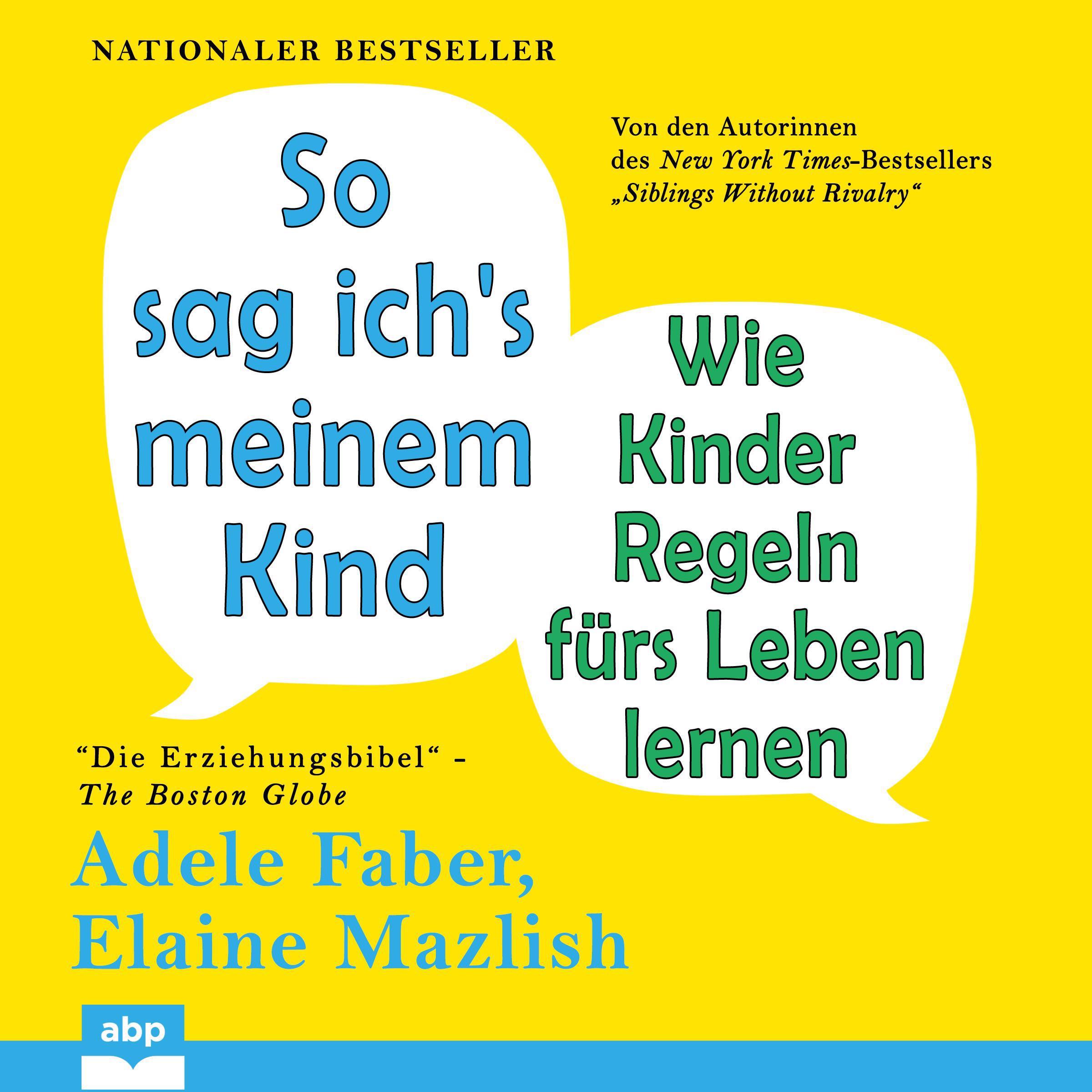 So sag ich's meinem Kind