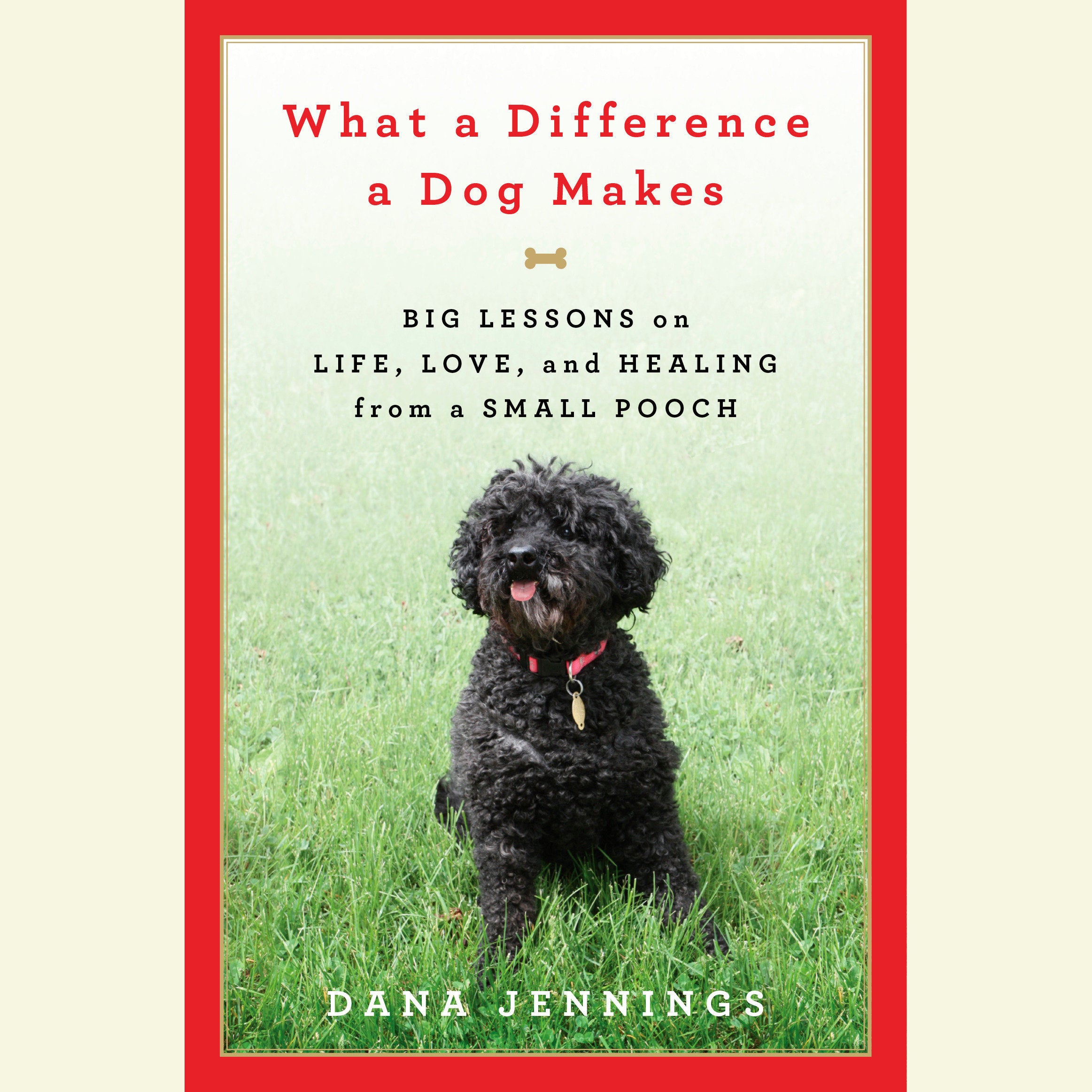 What a Difference a Dog Makes