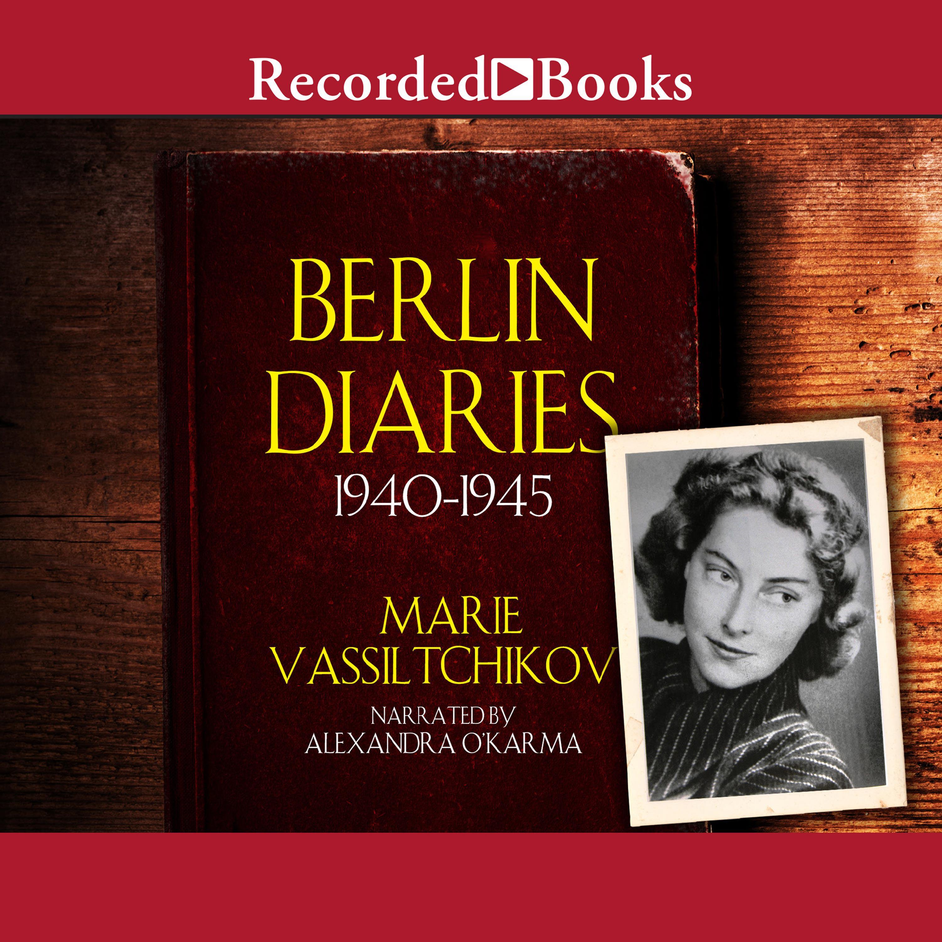 Berlin Diaries