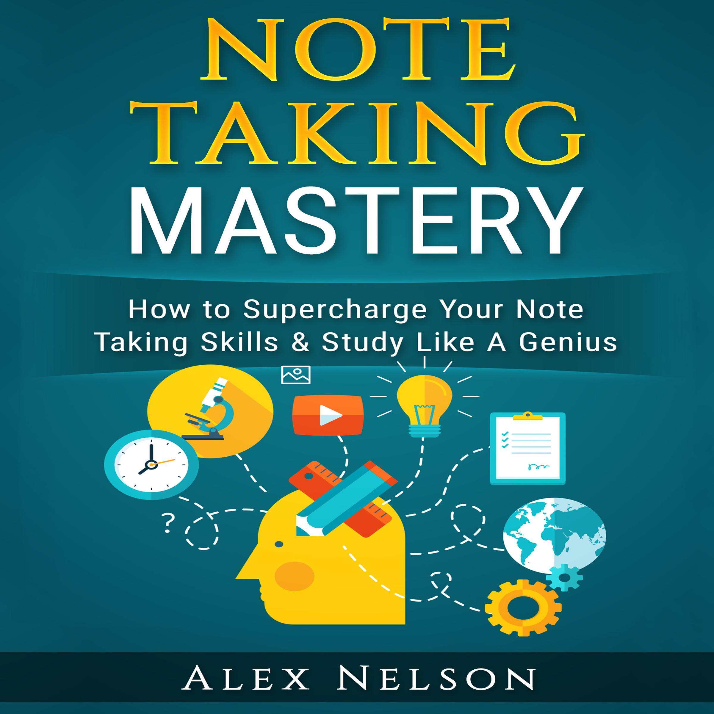 Note Taking Mastery