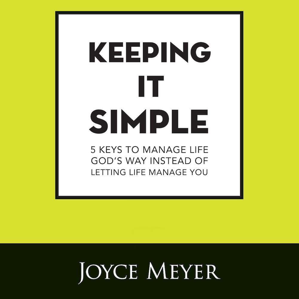 Keeping It Simple