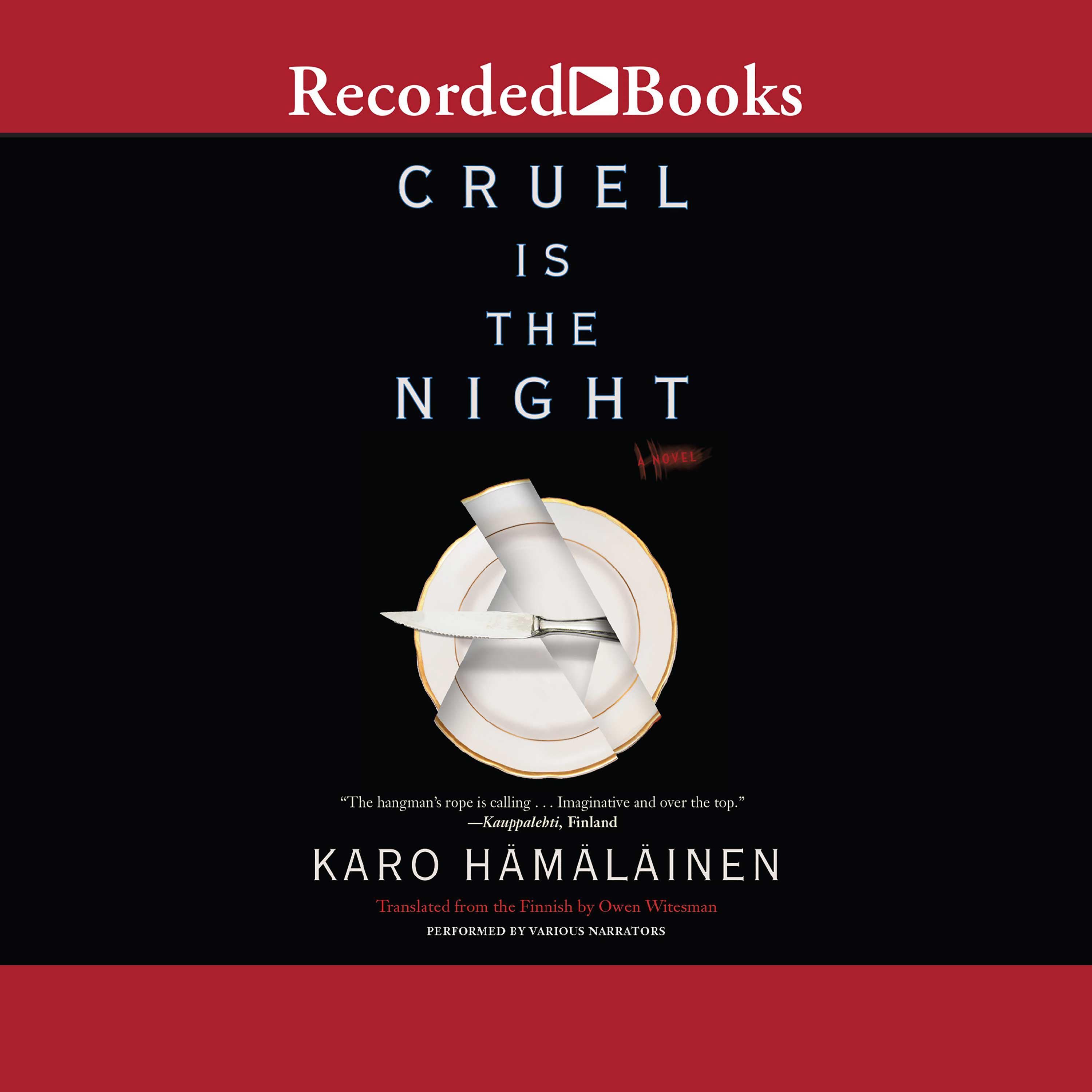 Cruel is the Night