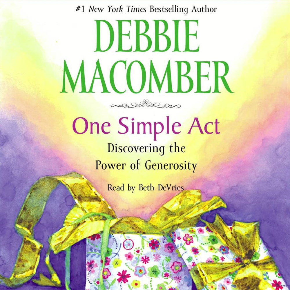 One Simple Act