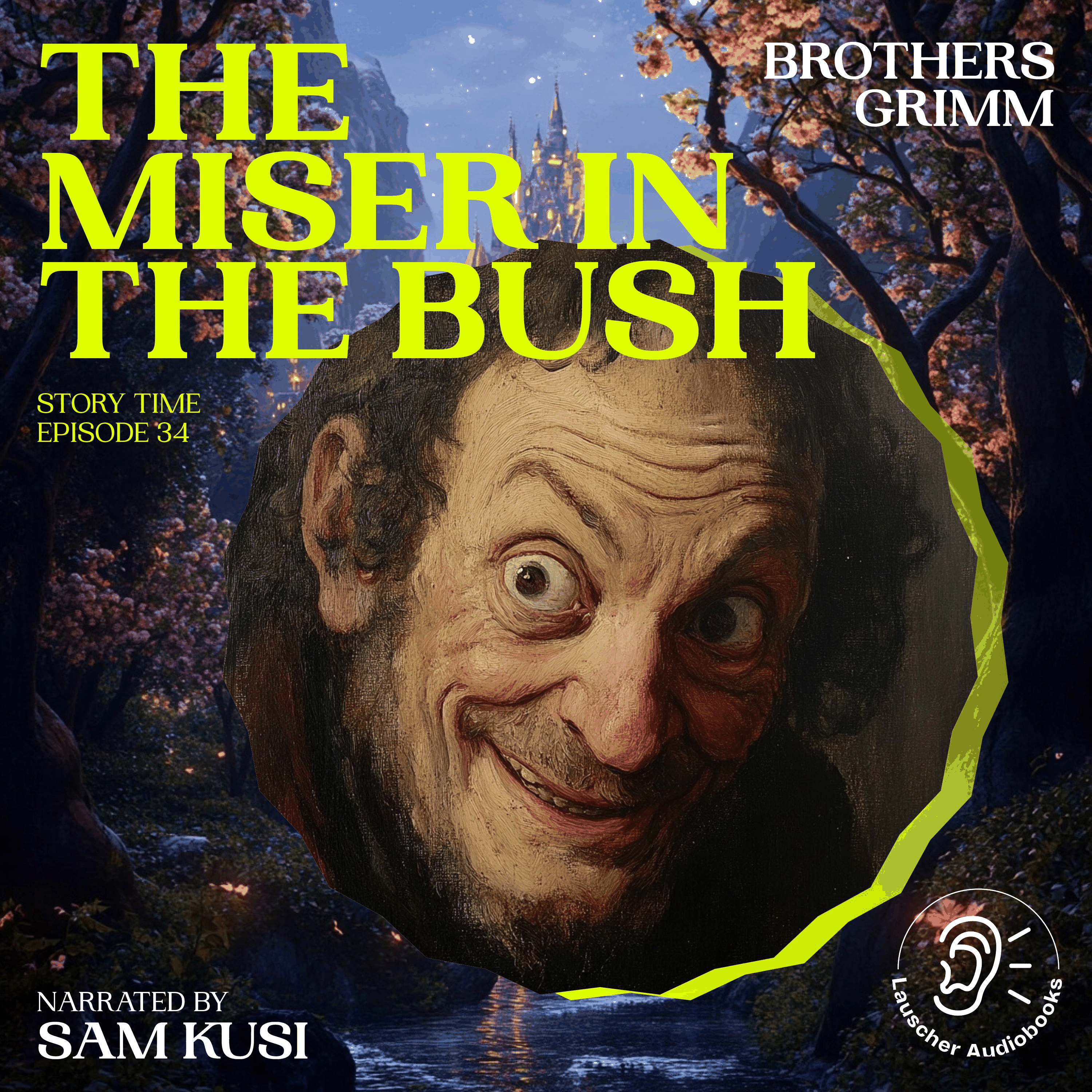 The Miser in the Bush (Story Time, Episode 34)