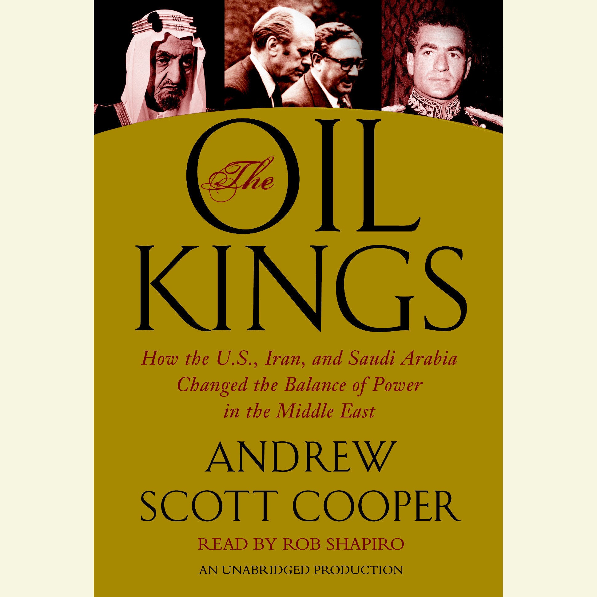 The Oil Kings