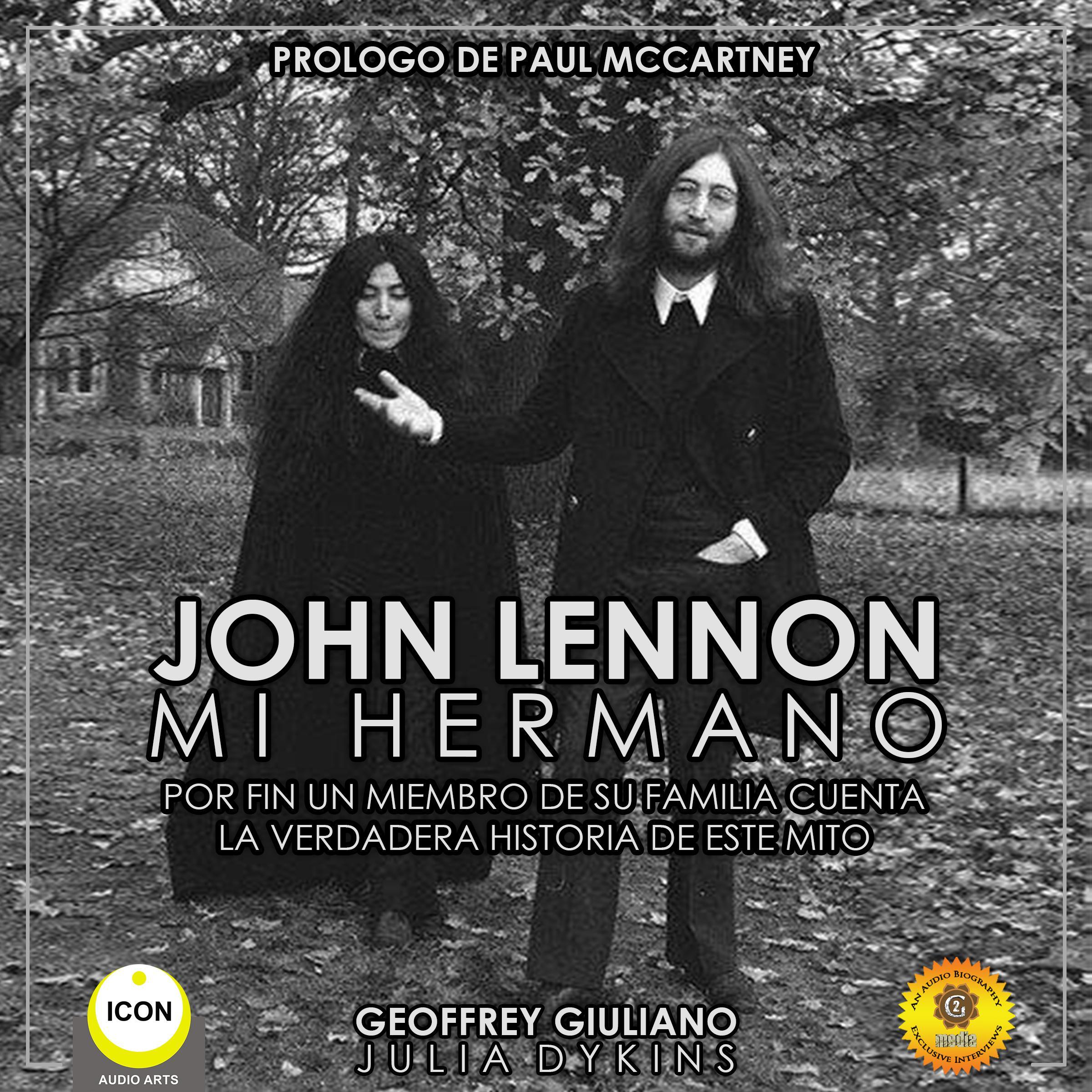 John Lennon Mi Hermano