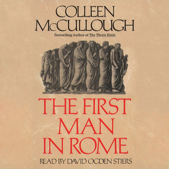 The First Man in Rome