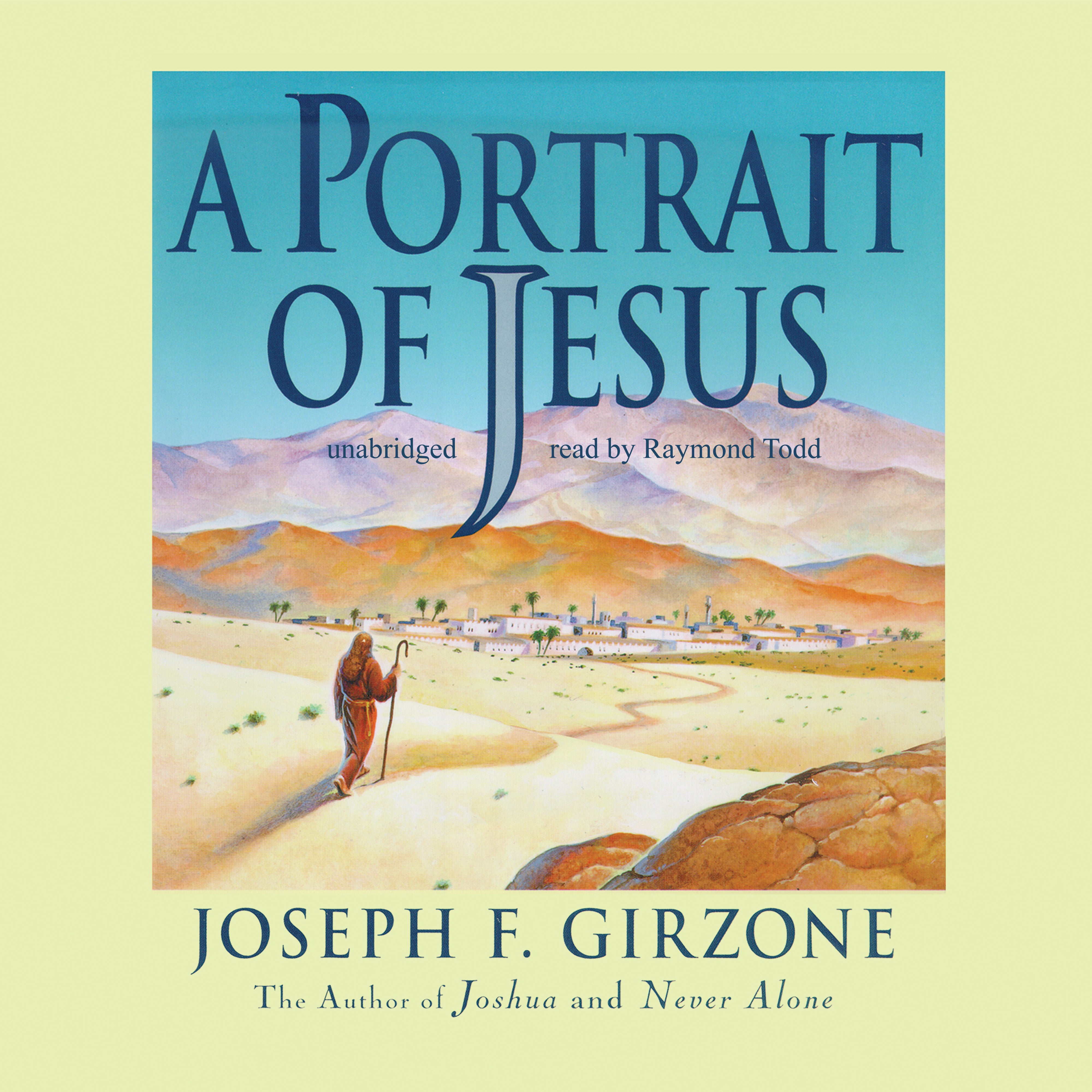 A Portrait of Jesus