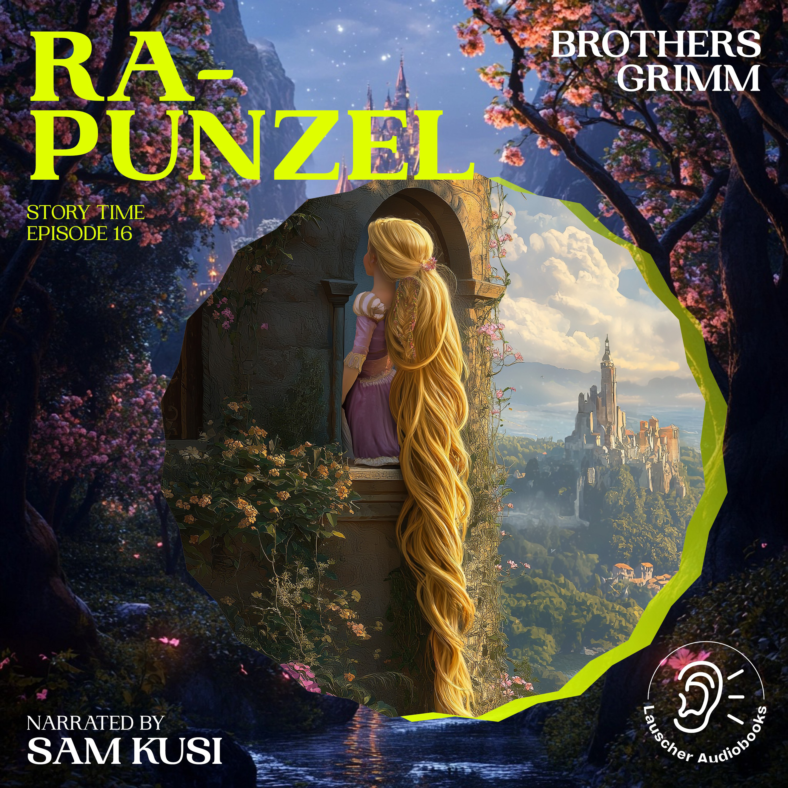 Rapunzel (Story Time, Episode 16)