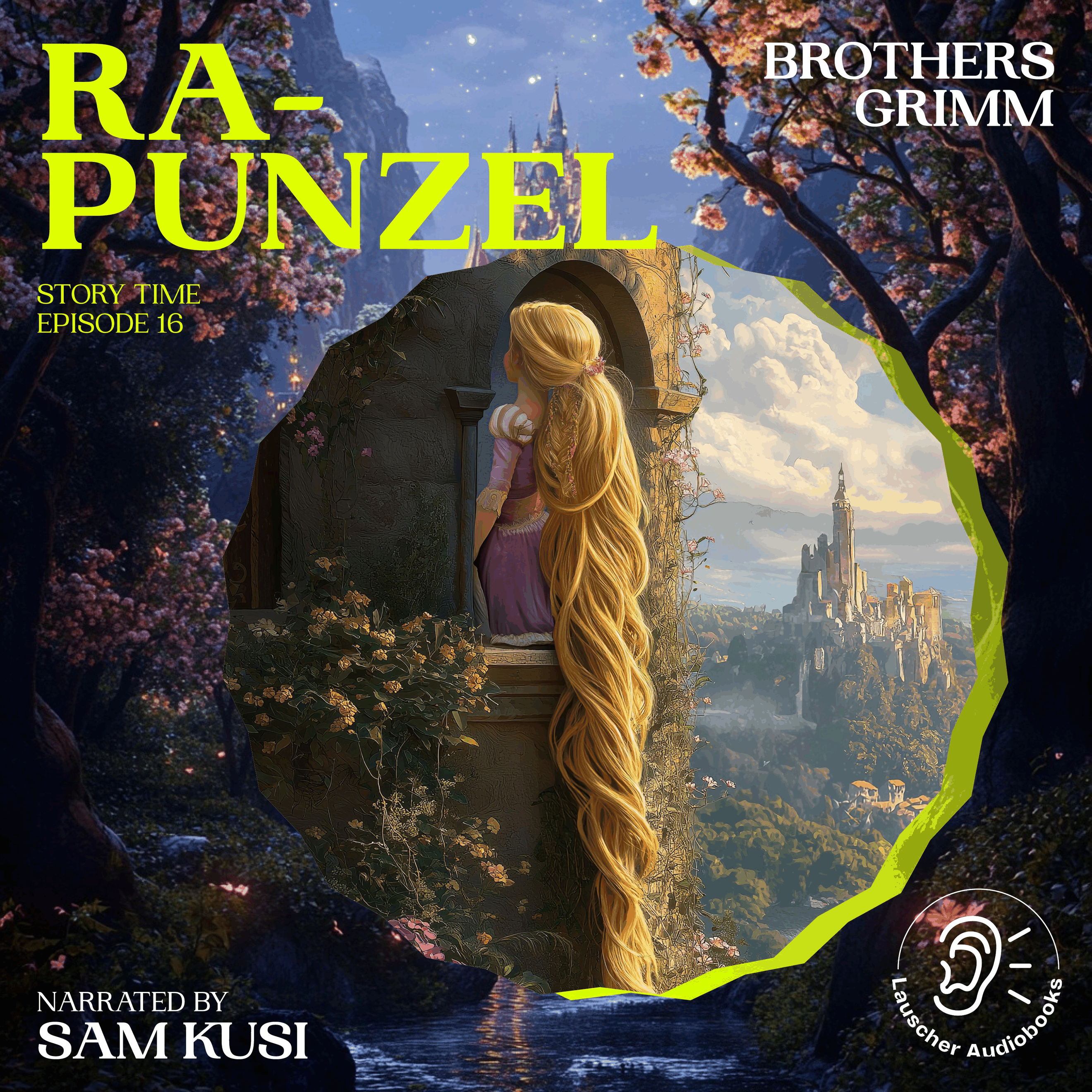 Rapunzel (Story Time, Episode 16)