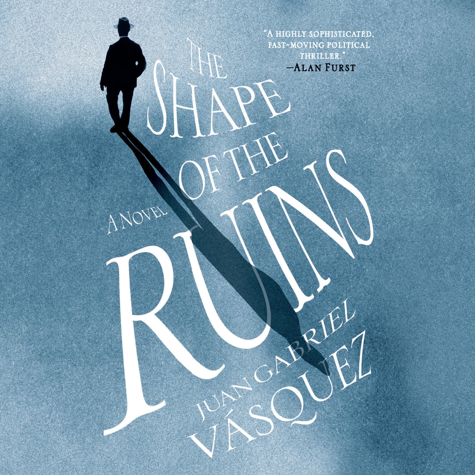 The Shape of the Ruins