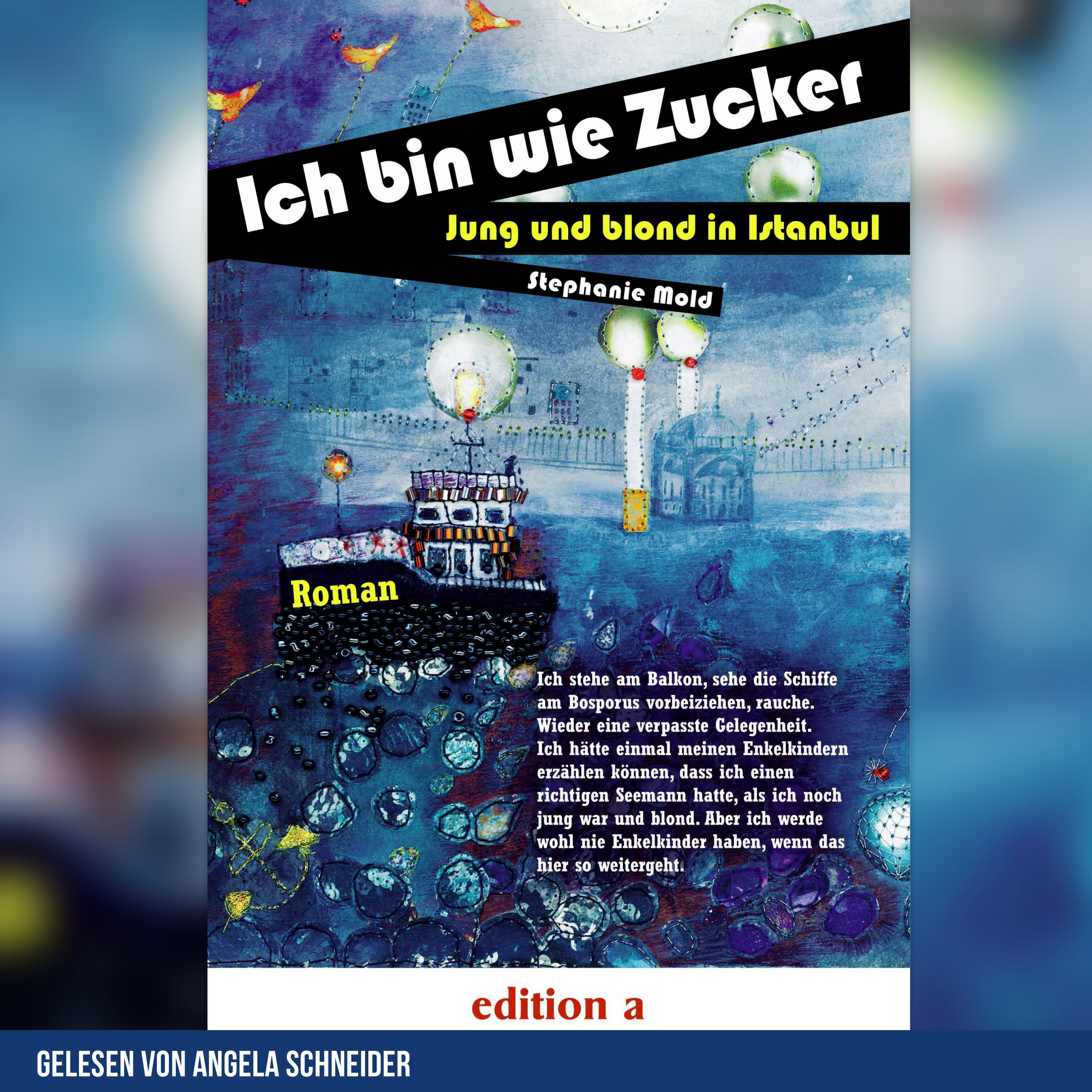 Ich bin wie Zucker