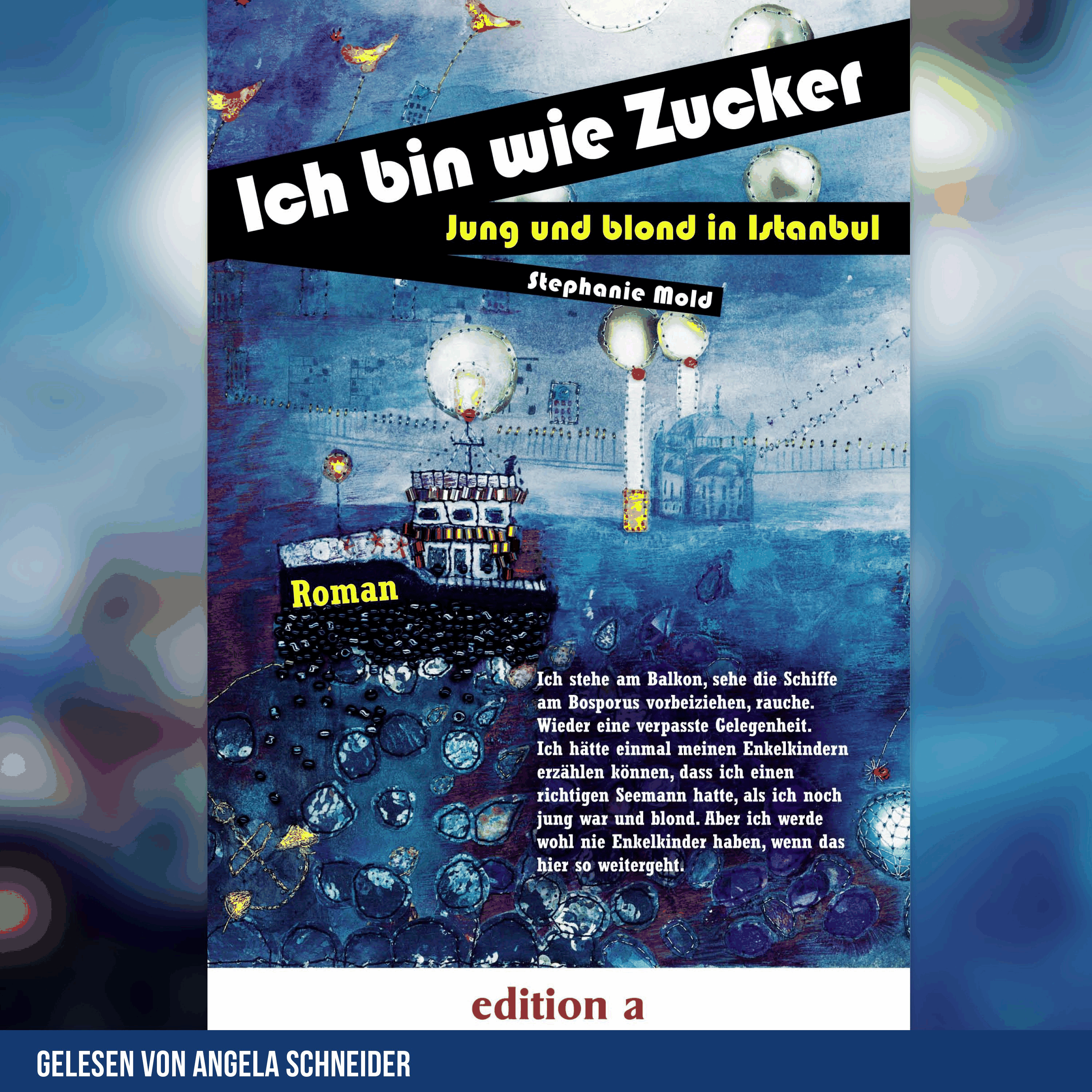 Ich bin wie Zucker