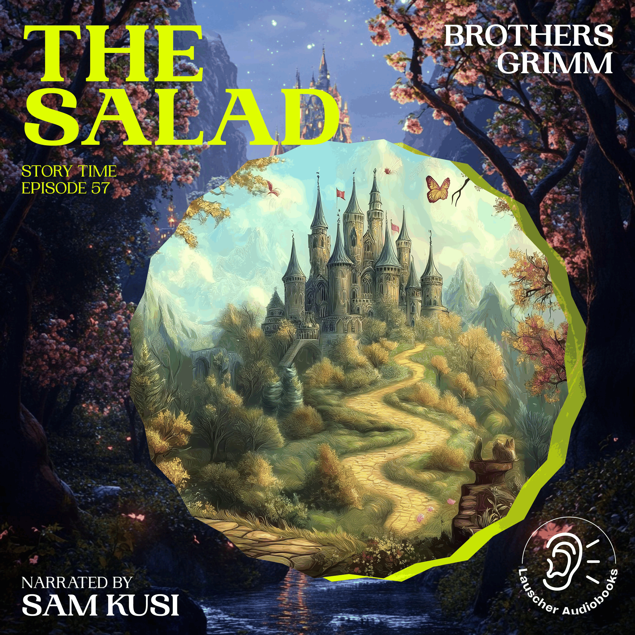 The Salad (Story Time, Episode 57)