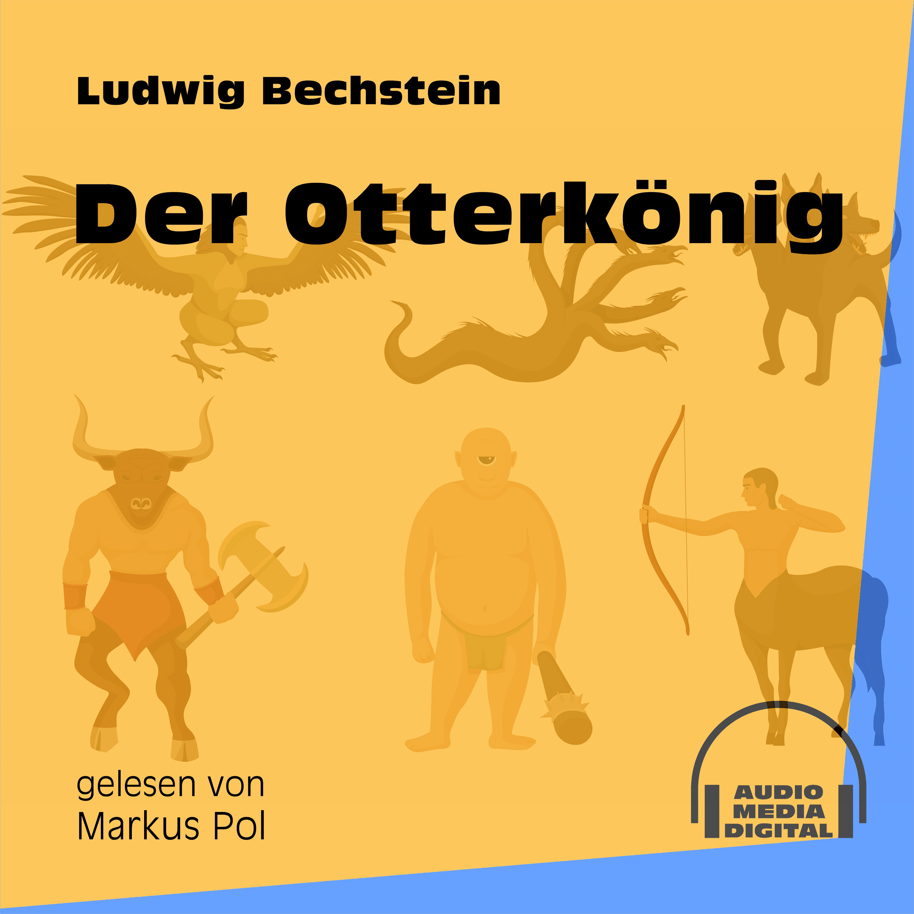 Der Otterkönig