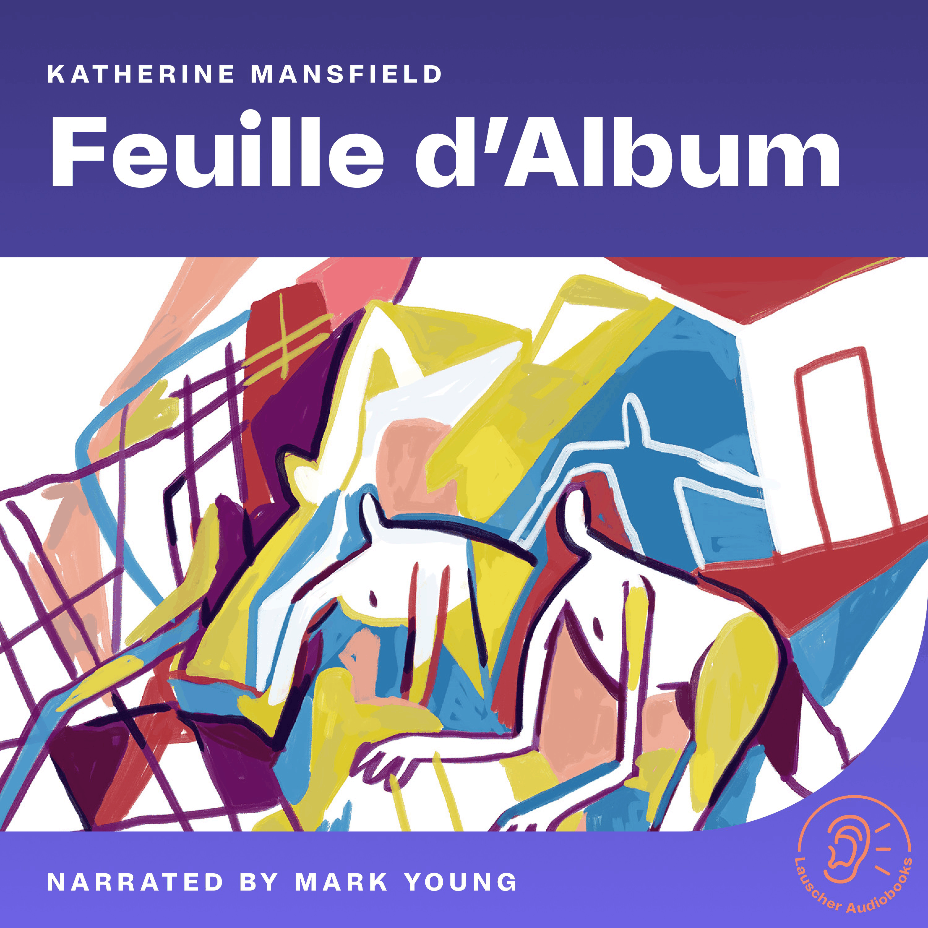 Feuille d'Album