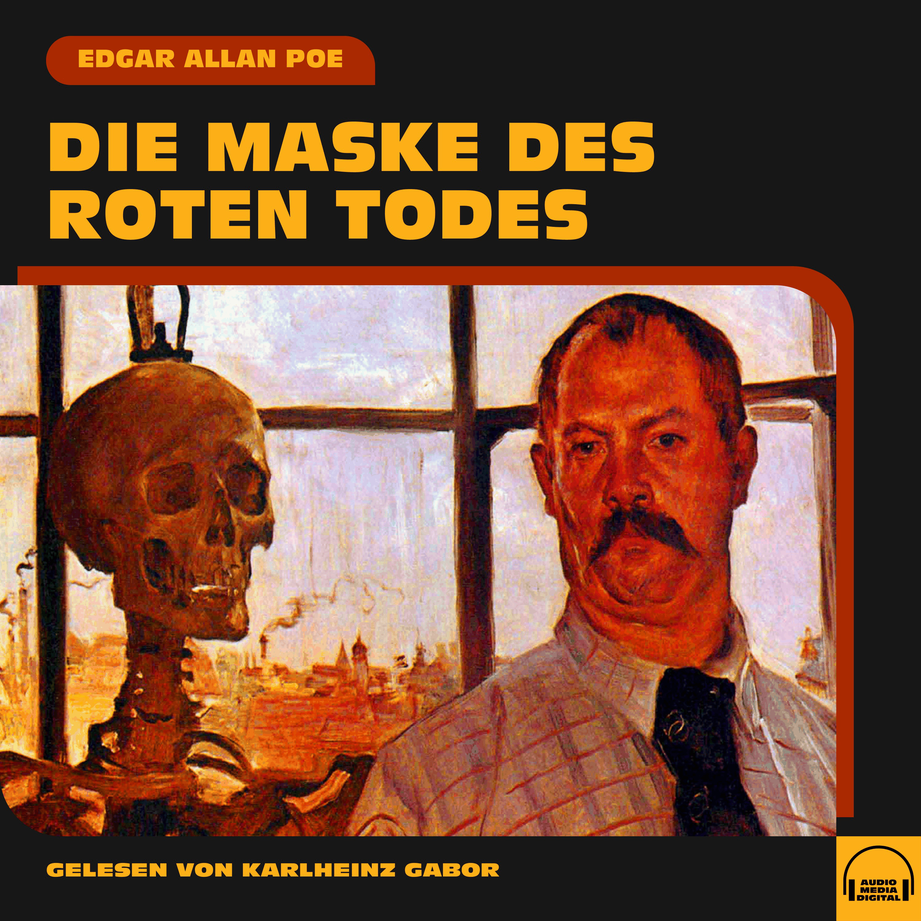 Die Maske des roten Todes