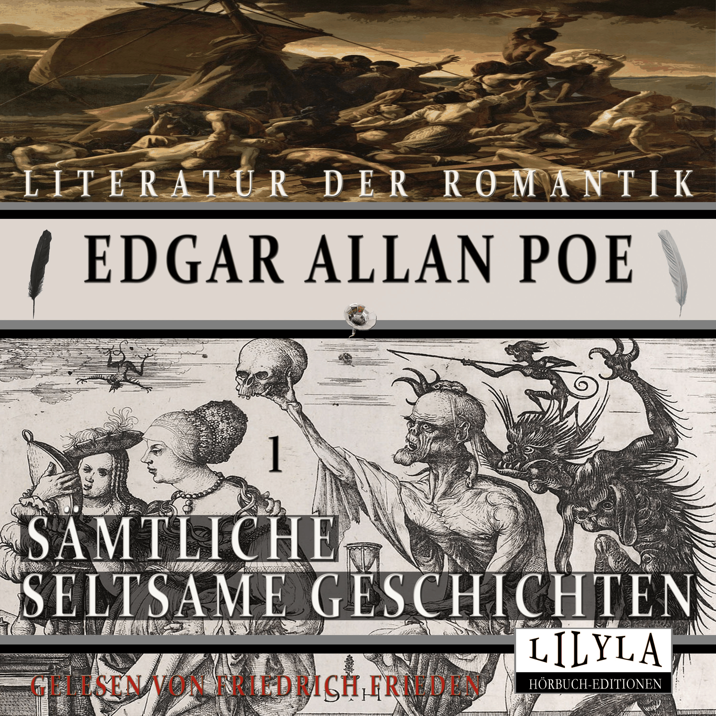 Sämtliche Seltsame Geschichten 1