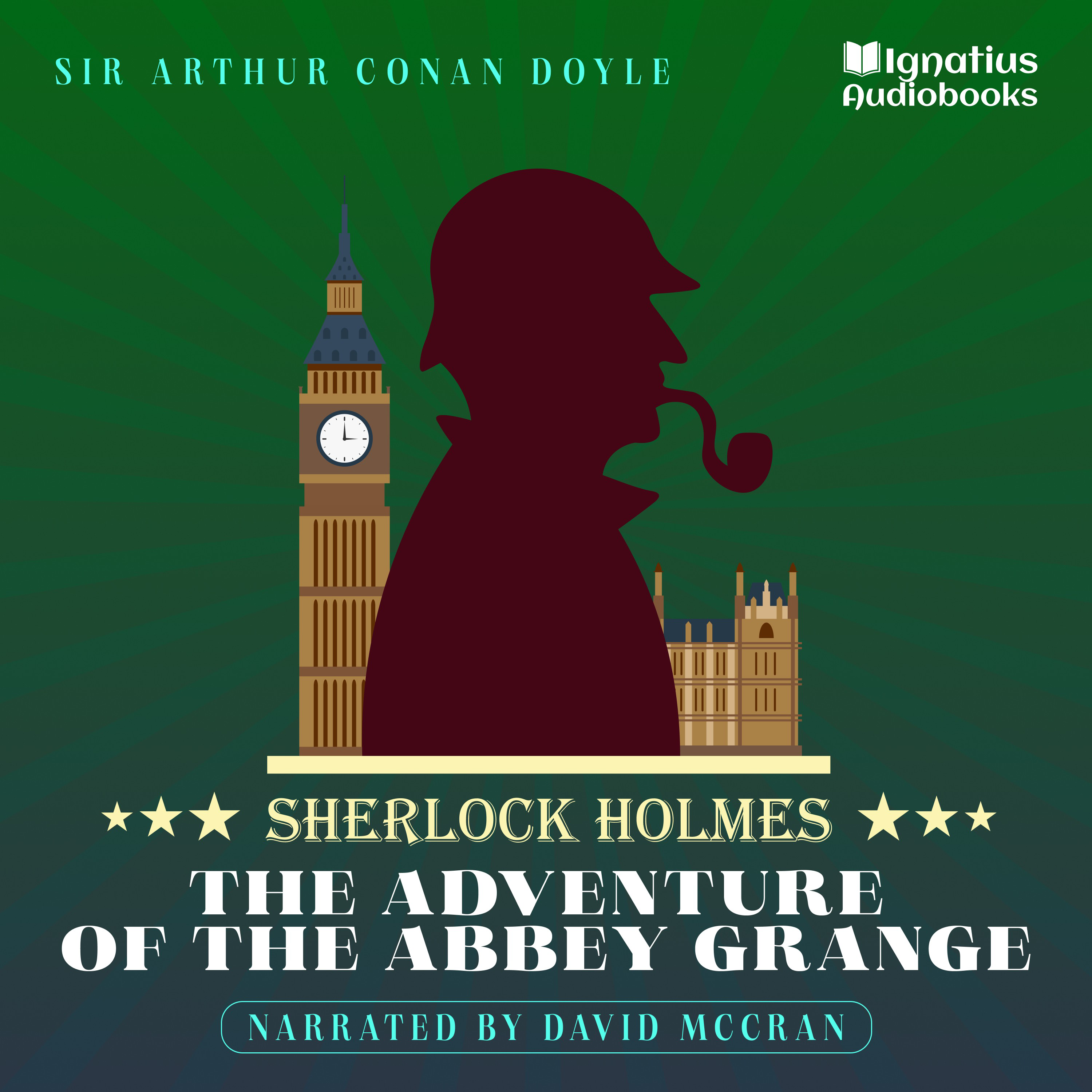 The Adventure of the Abbey Grange