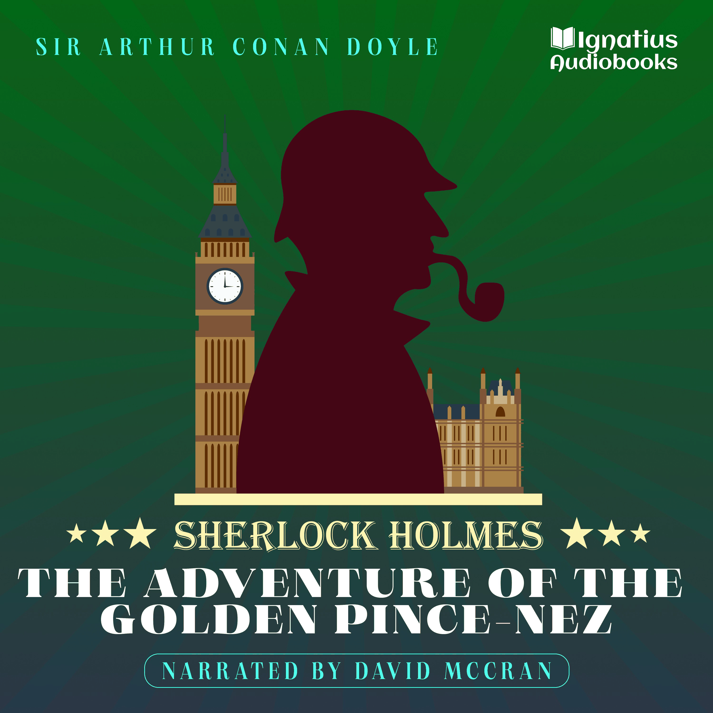 The Adventure of the Golden Pince-Nez