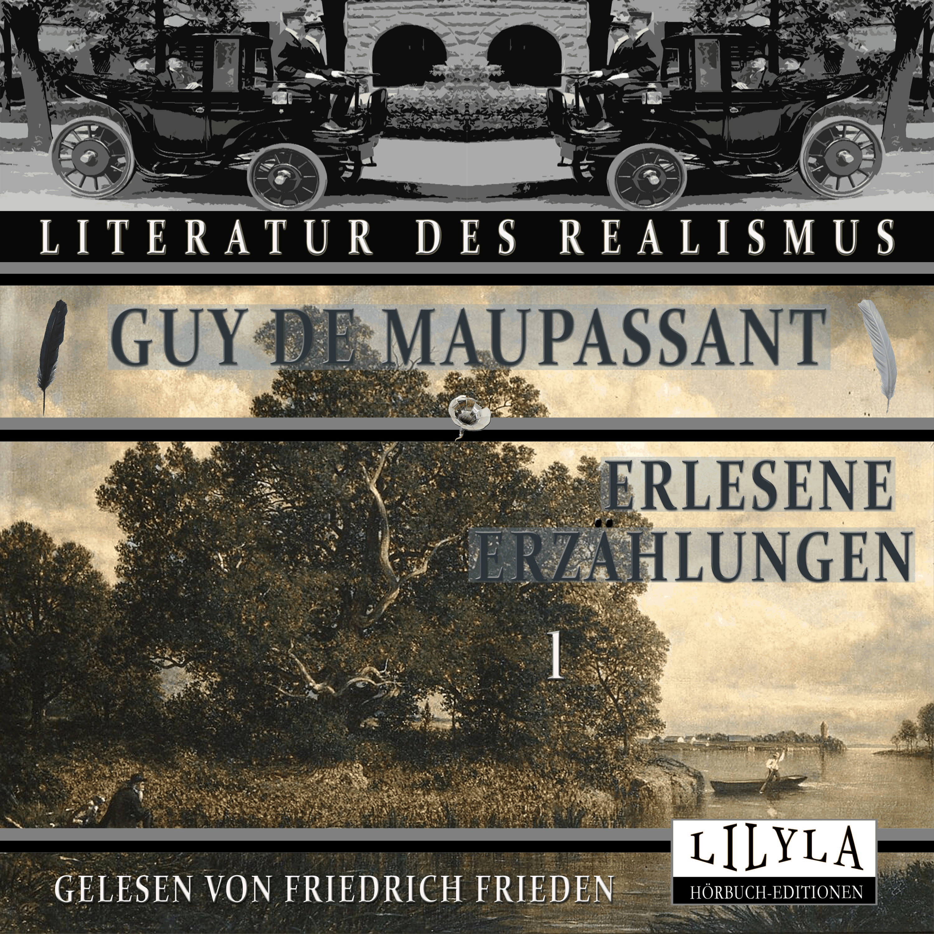 Erlesene Erzählungen 1