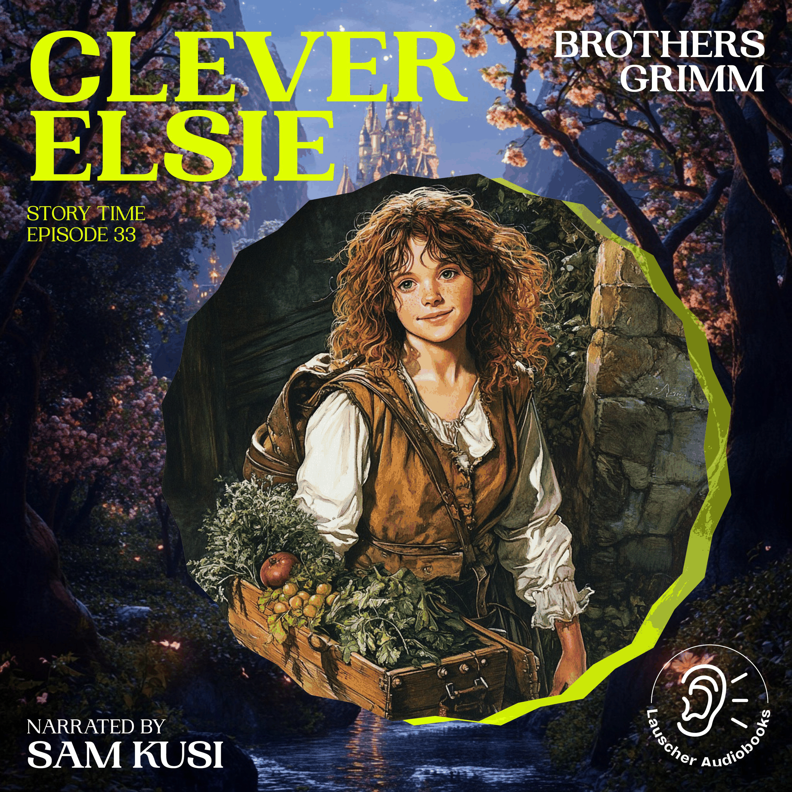 Clever Elsie (Story Time, Episode 33)