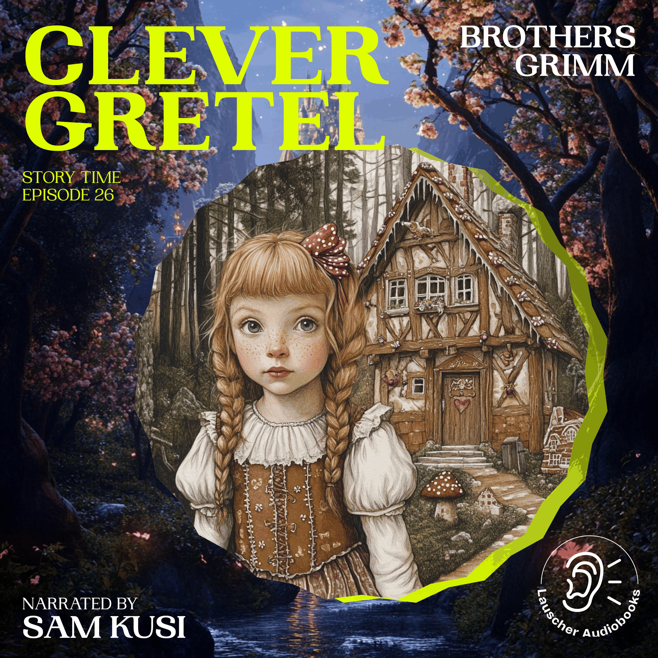 Clever Gretel (Story Time, Episode 26)