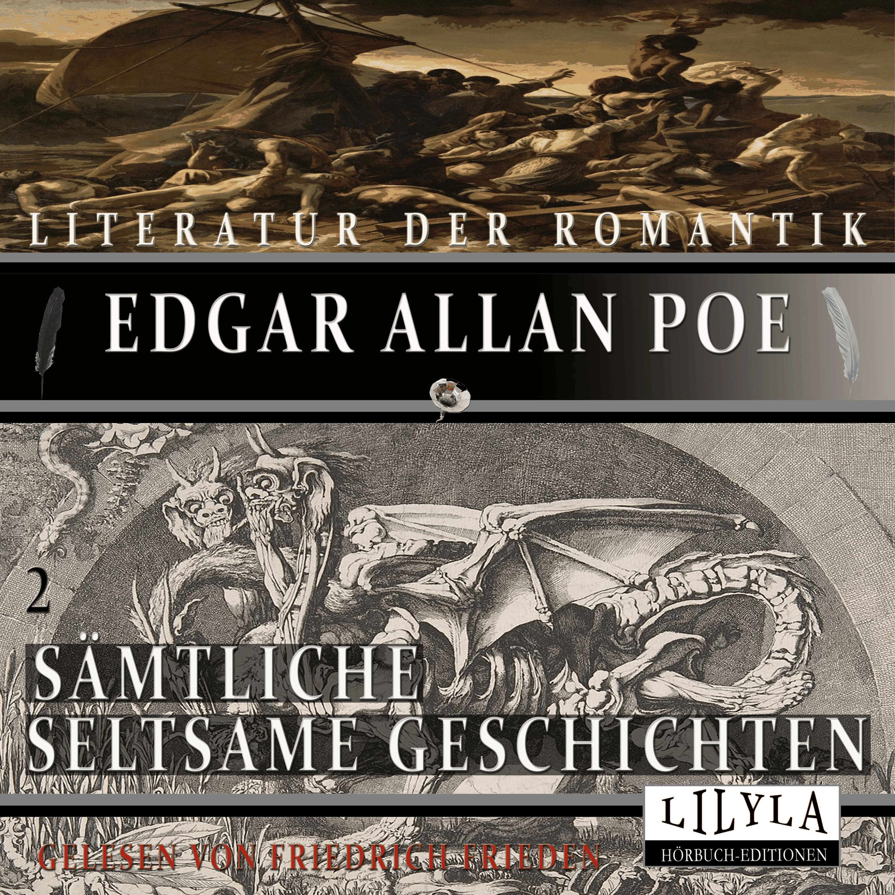 Sämtliche Seltsame Geschichten 2