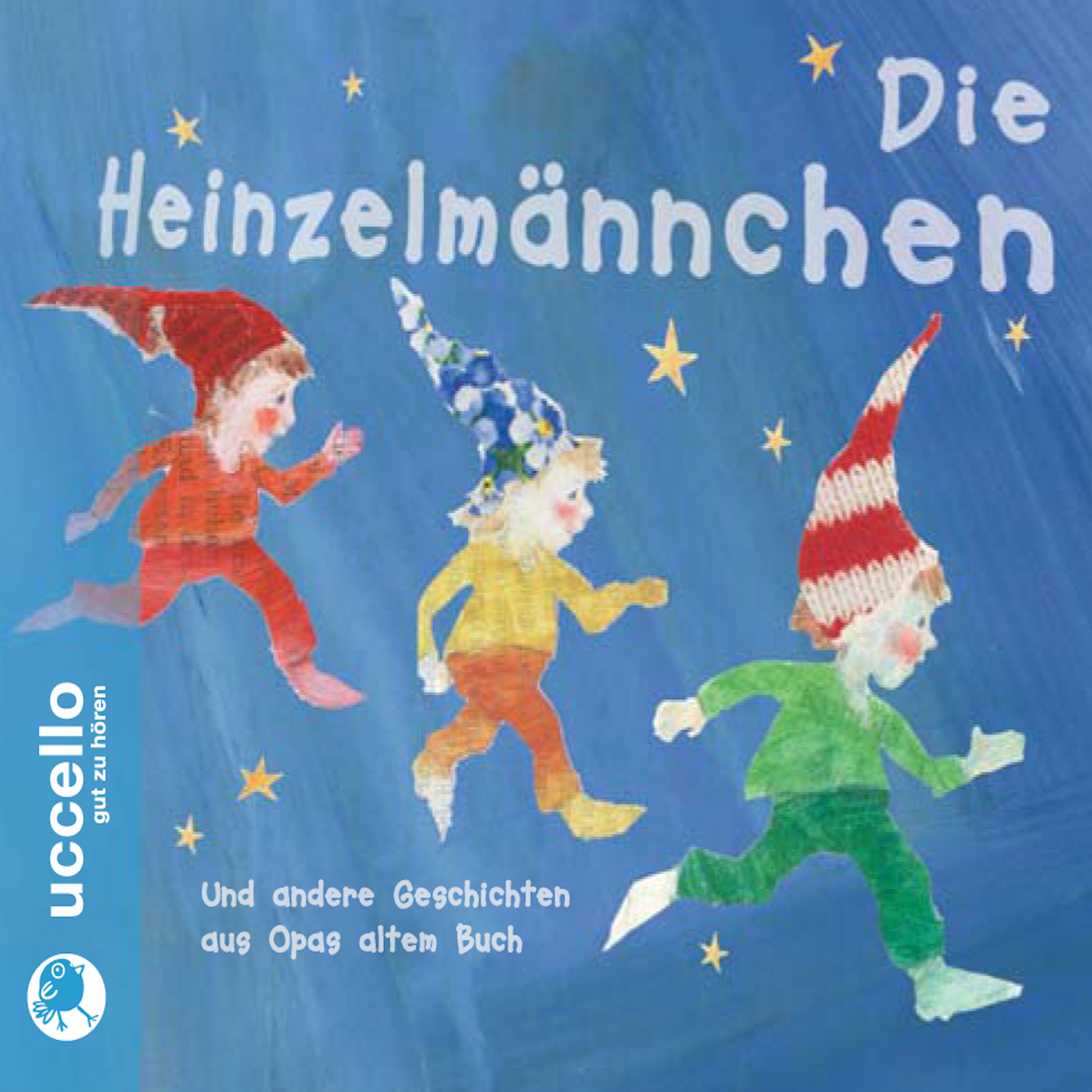 Die Heinzelmännchen